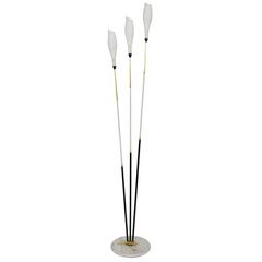 1950s Italian Floor Lamp