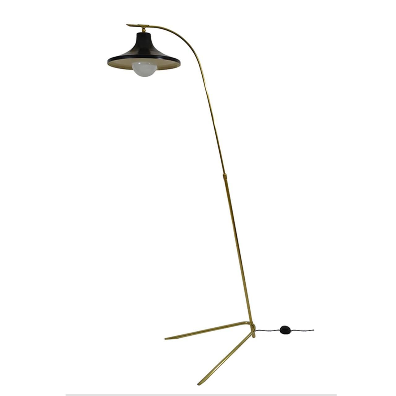 Contemporary Floor Lamp For Sale