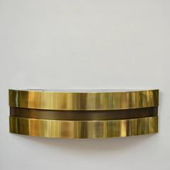 Set of Eight Wall Lights