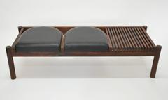 Bench with Two Seats
