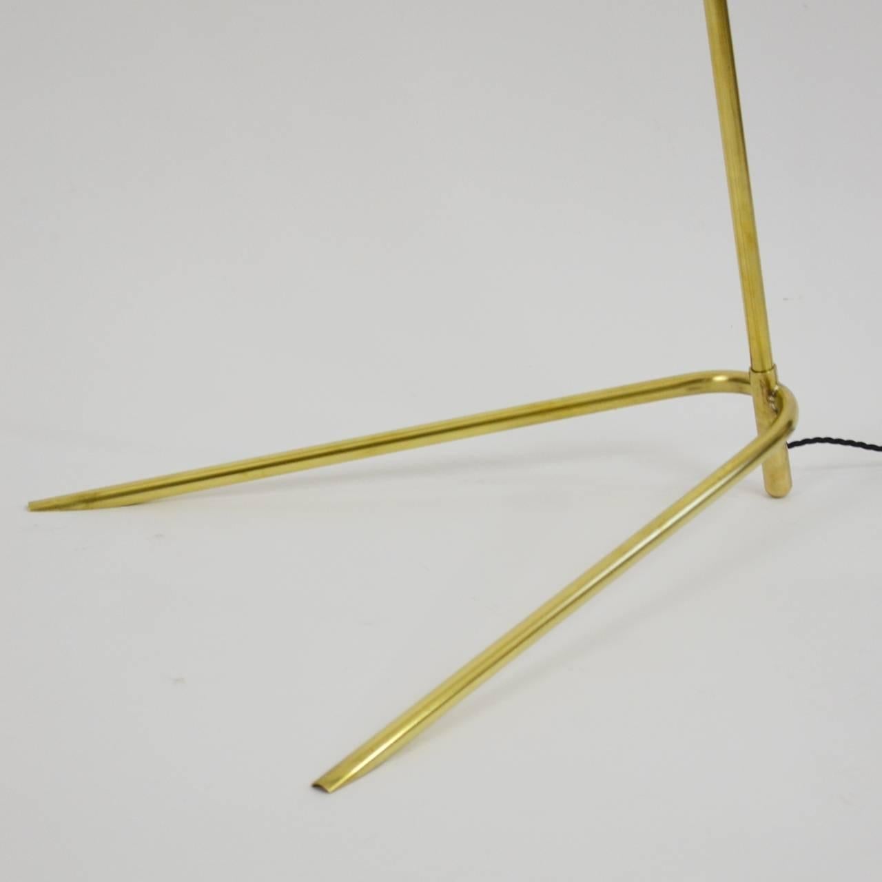 Mid-Century Modern Contemporary Floor Lamp For Sale