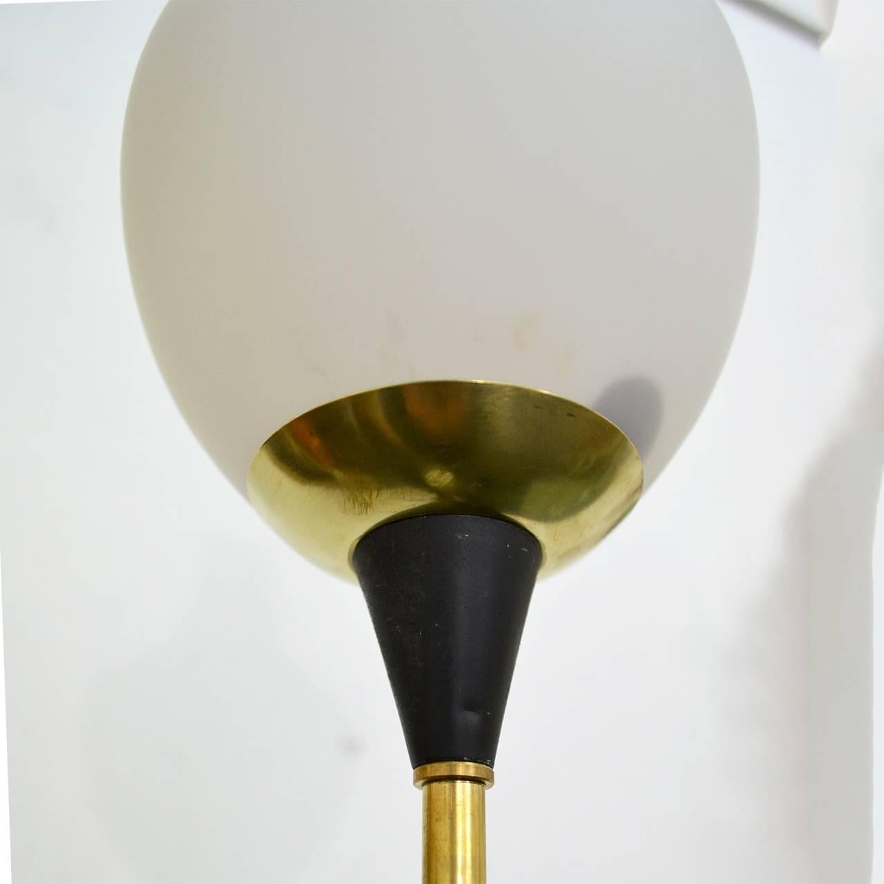 One of a Kind Floor Lamp In Excellent Condition For Sale In London, GB