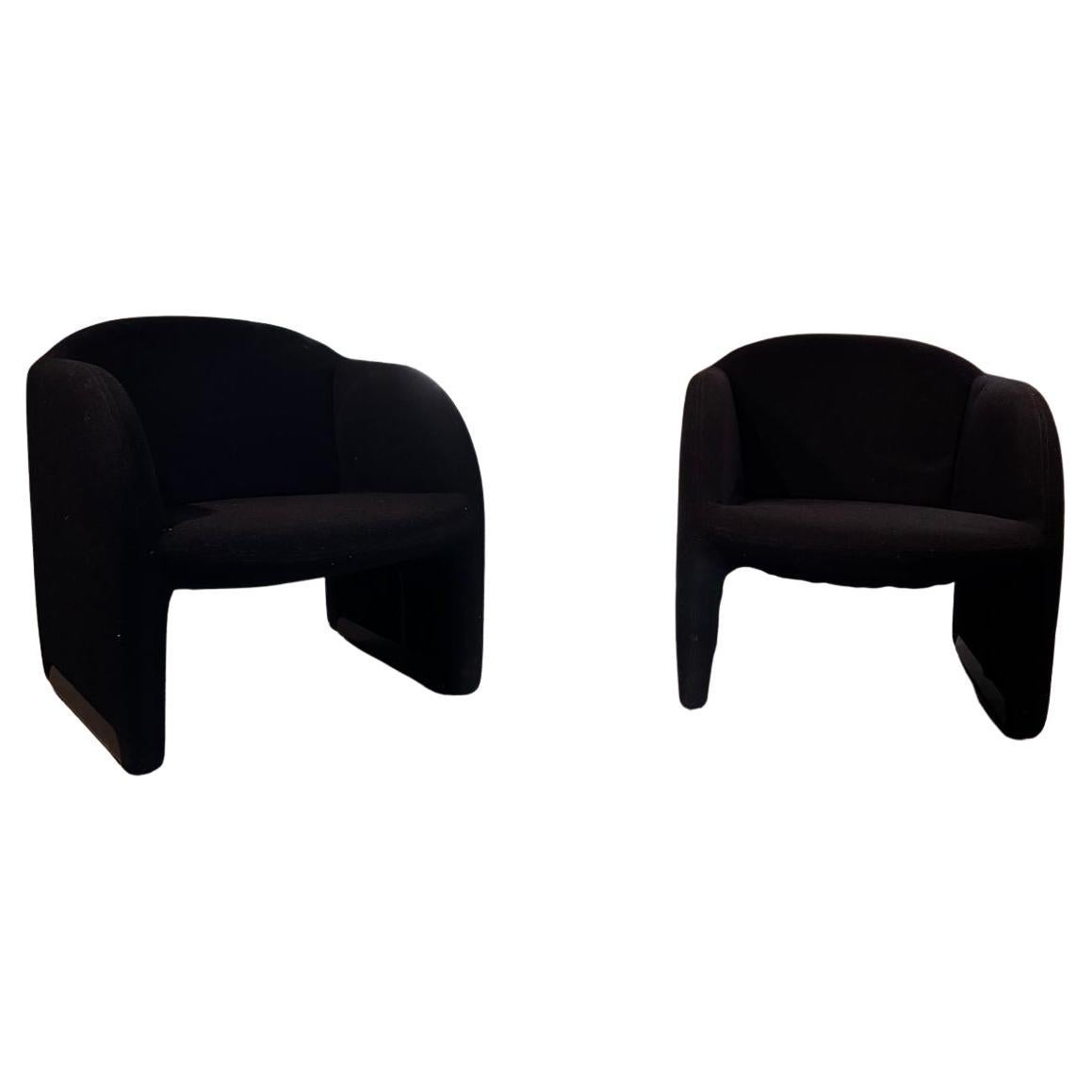 Set di due Ben Black di Artifort