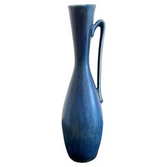 Ceramic Vase Jug by Gunnar Nylund, Rörstrand, Sweden, 1950s
