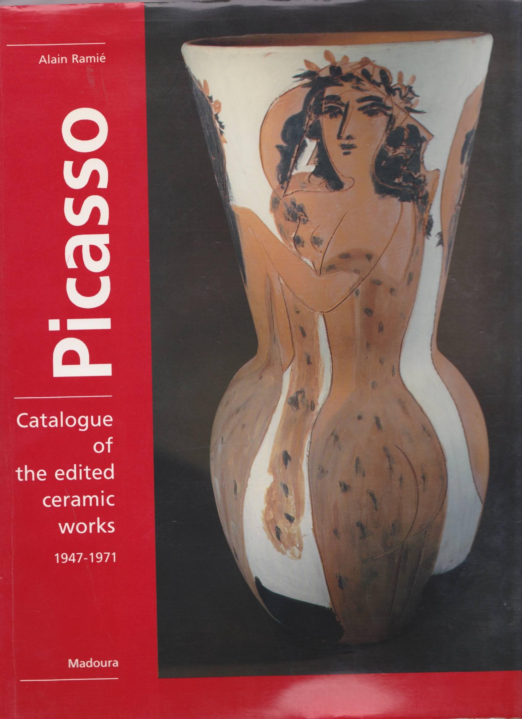 Picasso Ceramic Edition Madoura 