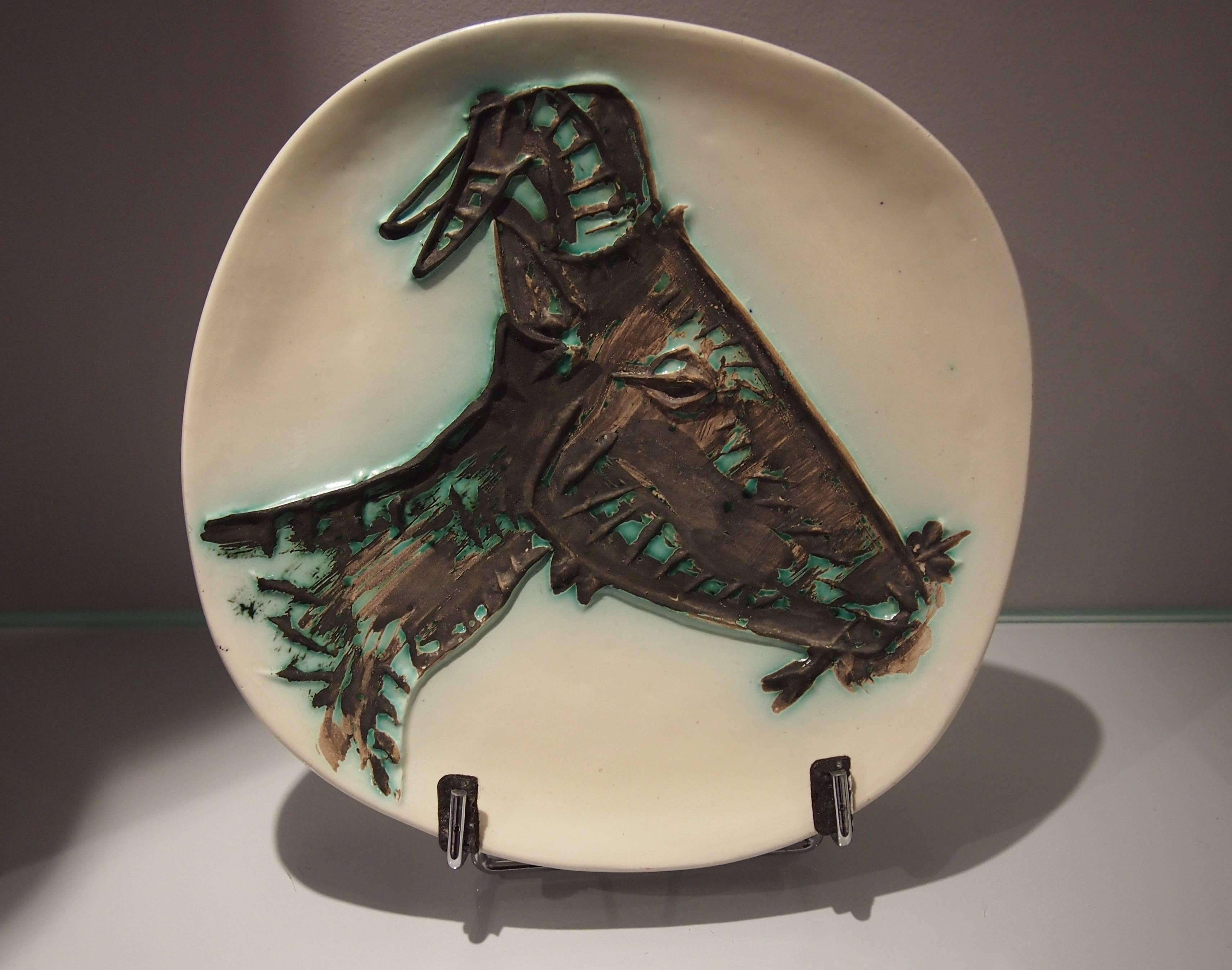 Picasso Ceramic Edition Madoura 