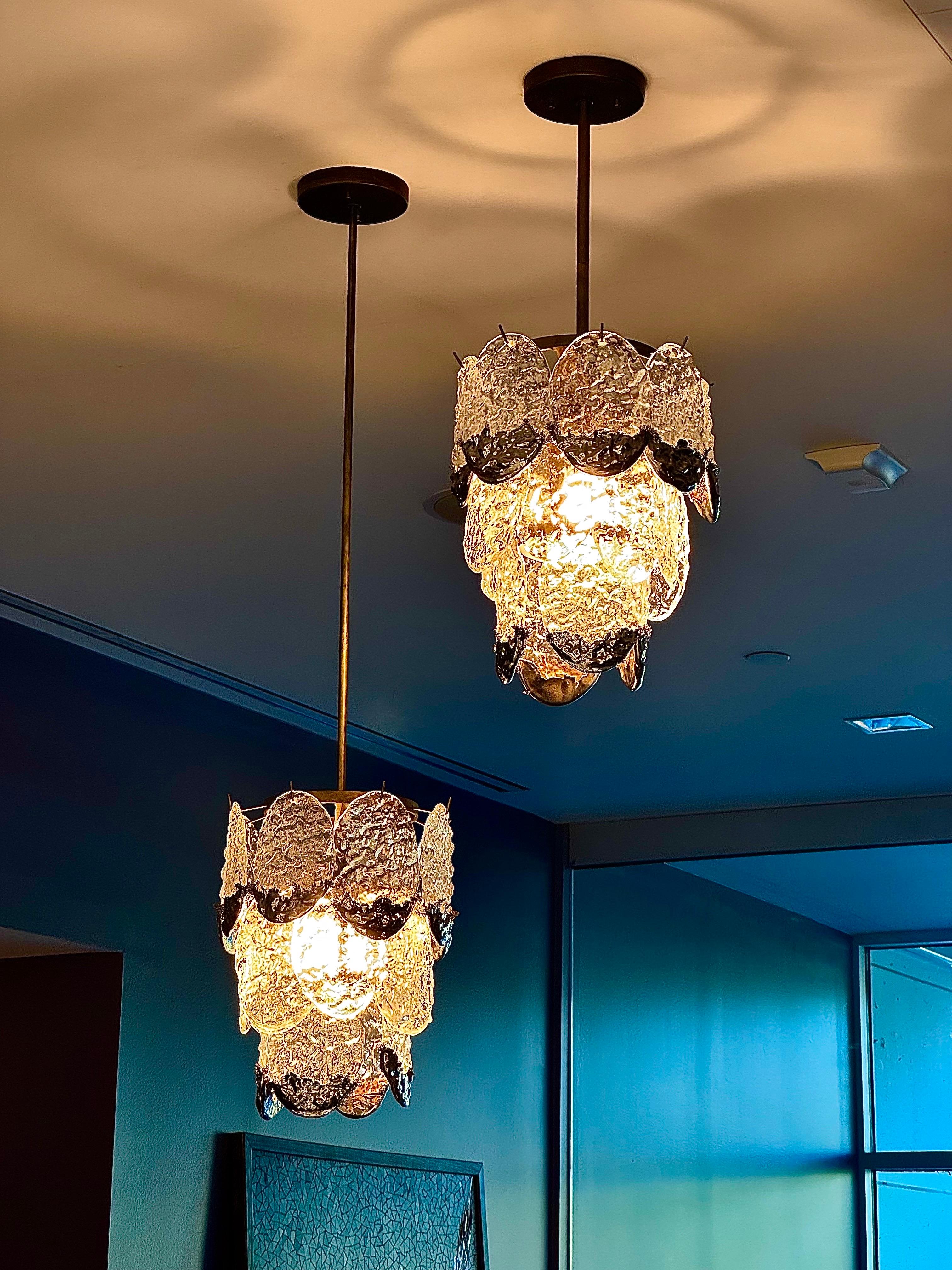 Lampadario Dip in vendita