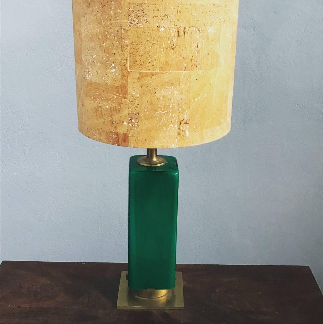 Rare Table Lamp by Stilnovo 3