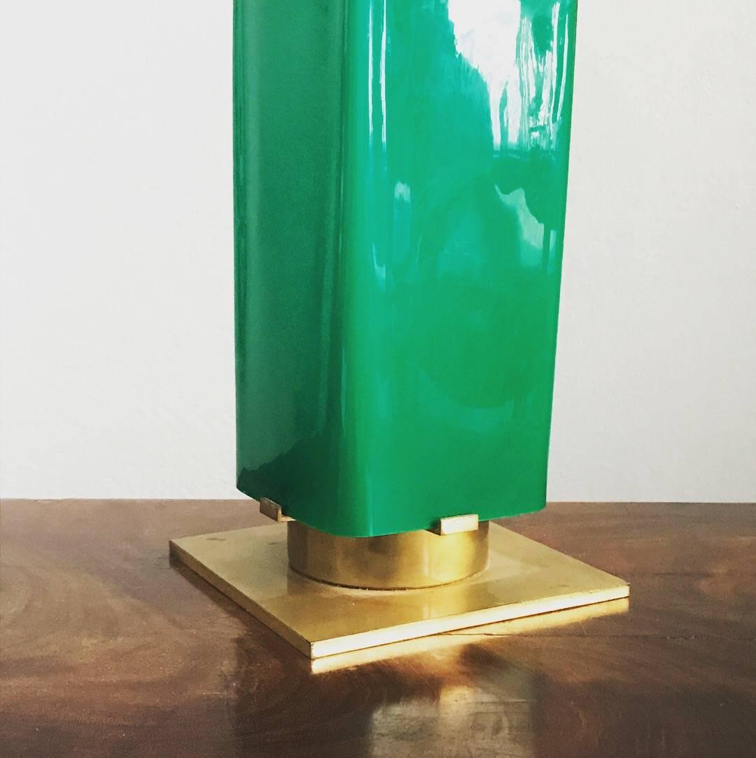 Rare Table Lamp by Stilnovo 4