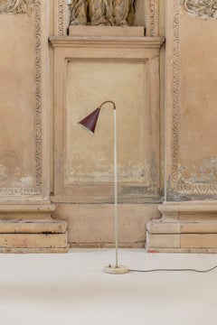 Mid-century Italian Floor lamp attributed to Giuseppe Ostuni