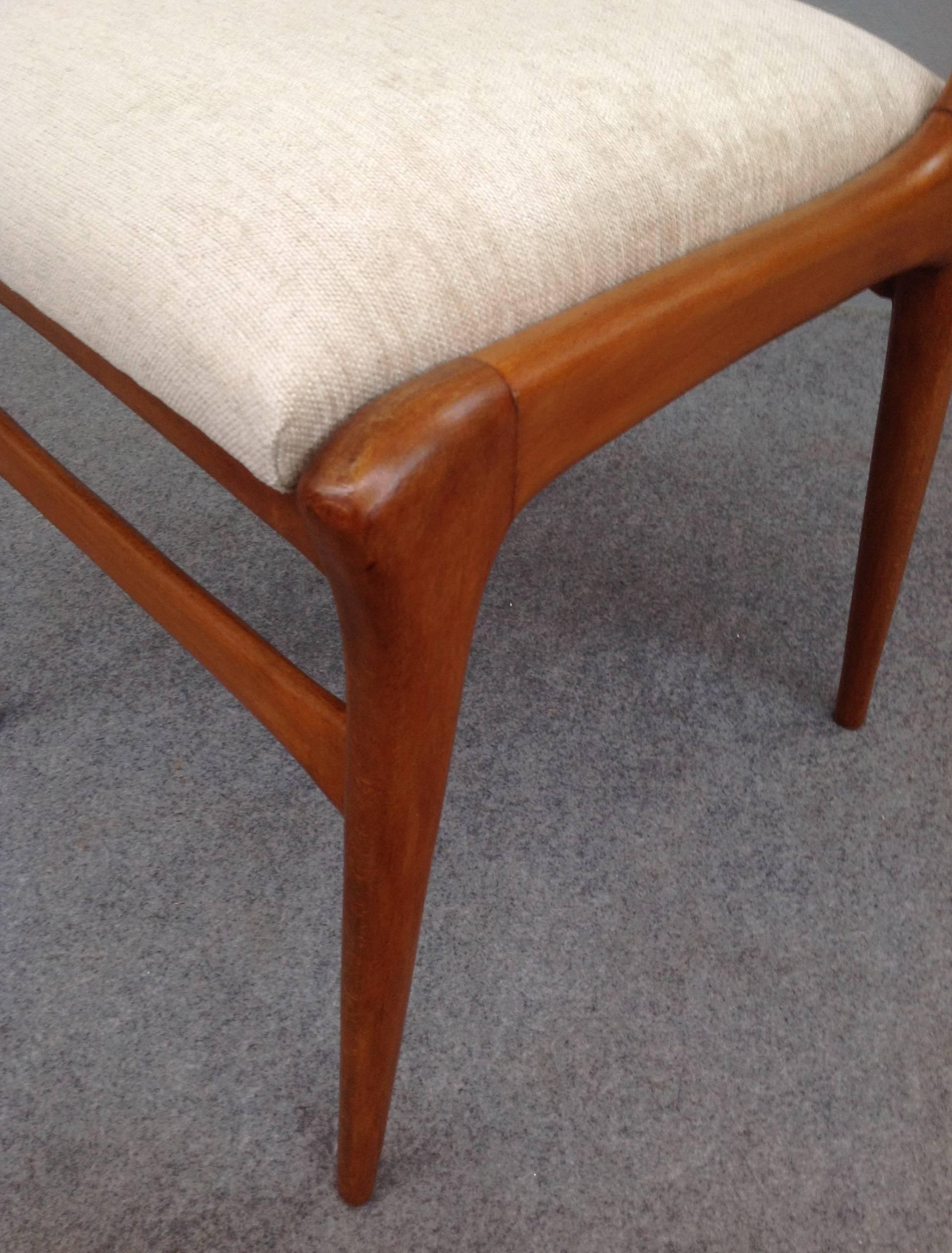 Set of 14 Chairs by Carlo de Carli 1