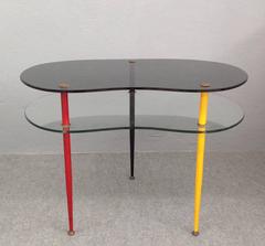 Smart Arlecchino table by Edoardo Paoli