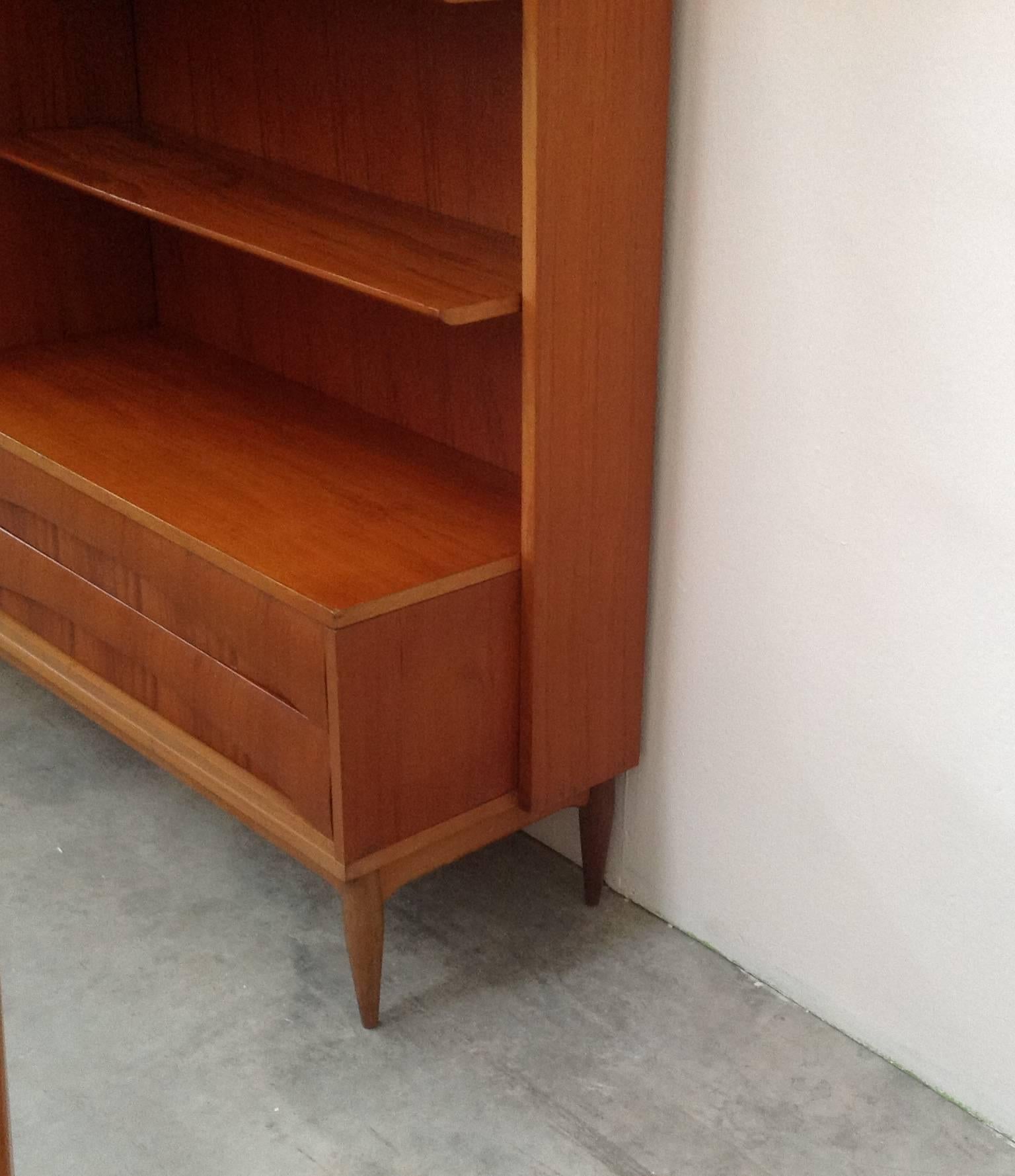 Italian Bookcase Cabinet 3