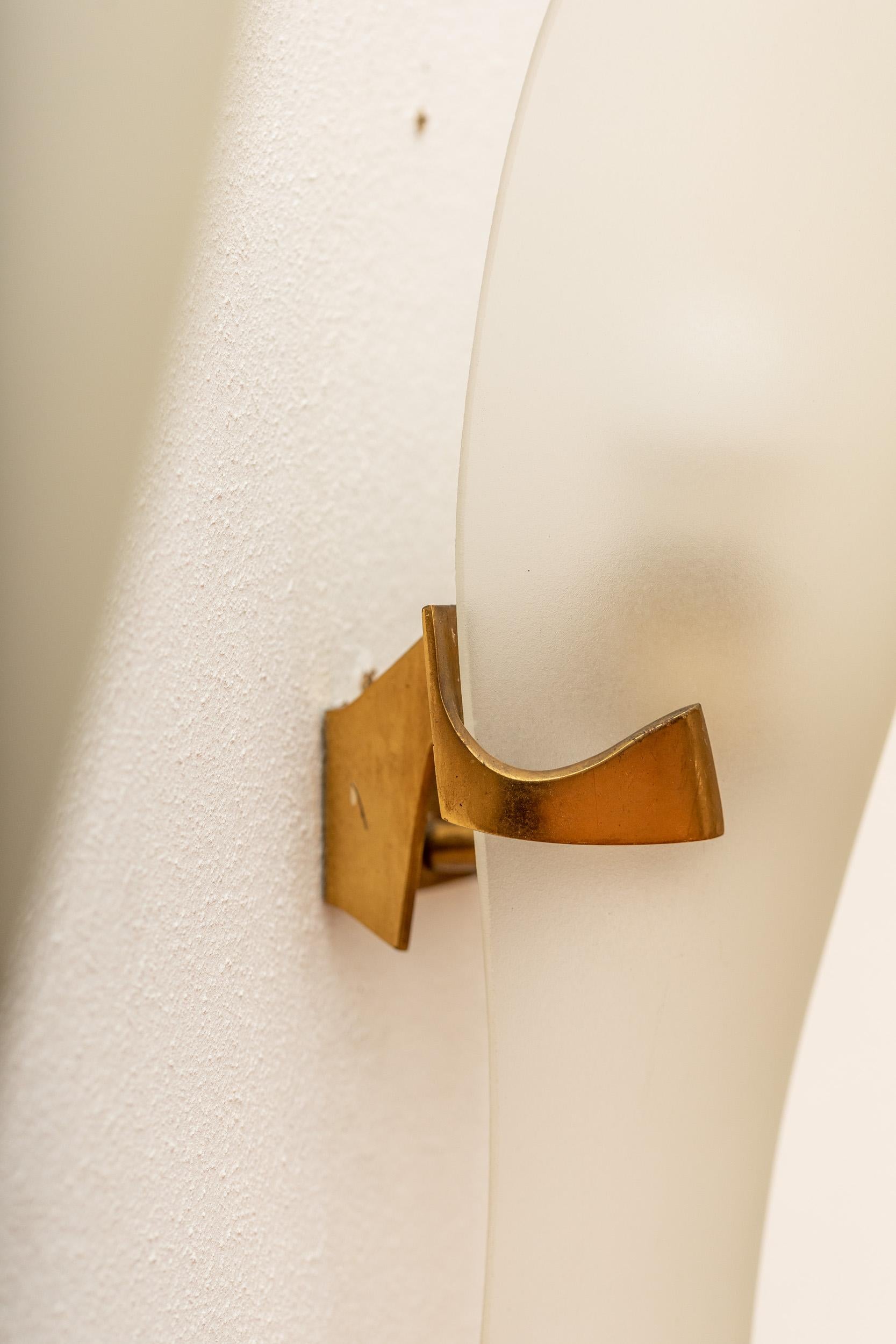 Max Ingrand Applique per Fontana Arte, Mod. 1636 9