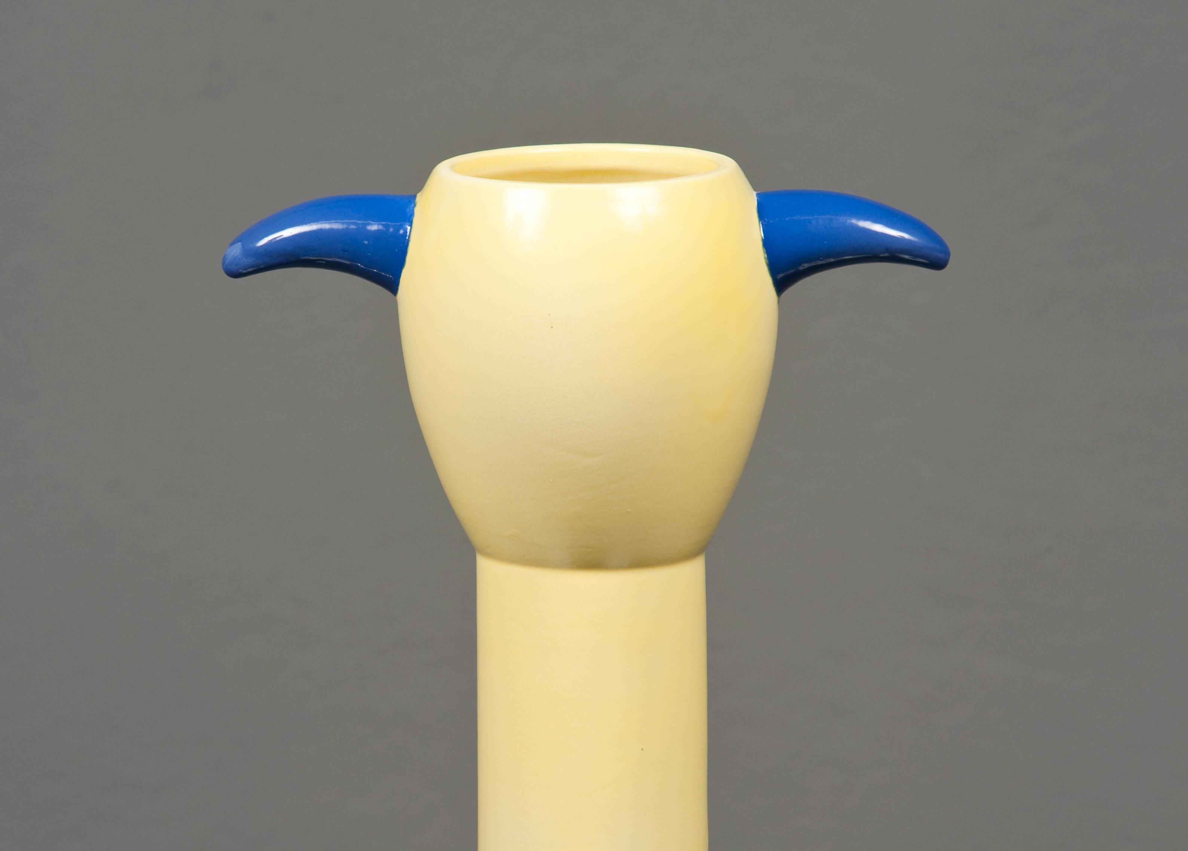 Mid-Century Modern Smart Vase by Anna Gili