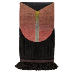 Italian Handwoven Tapestry by Renata Bonfanti, 1978