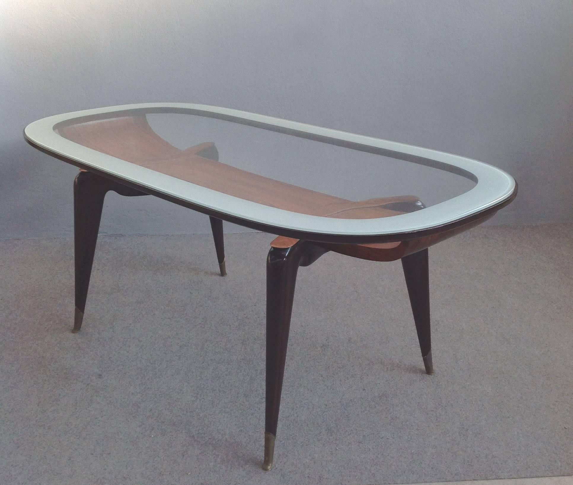 Extraordinary and Rare Table Attributed to Ico Parisi 2