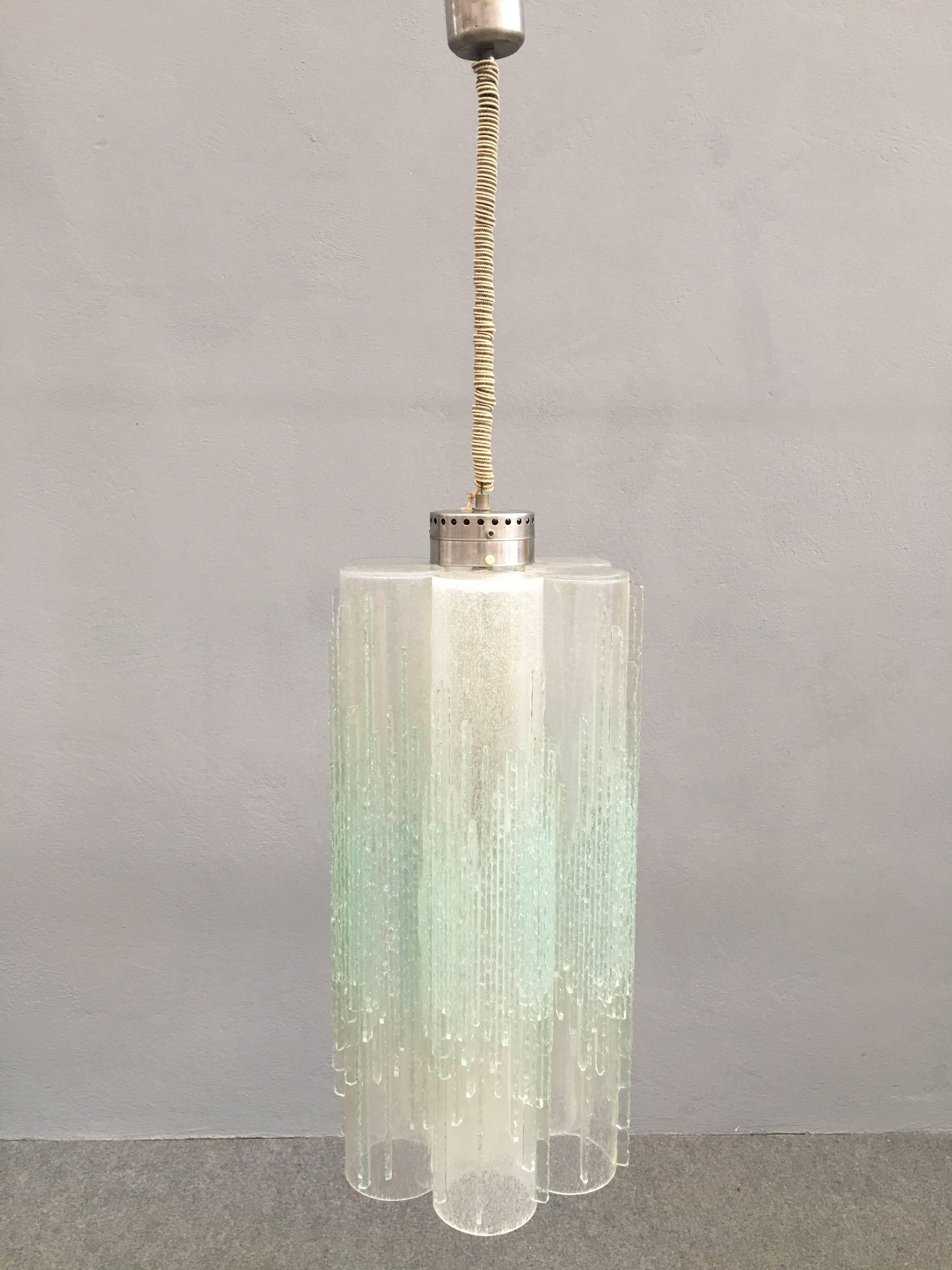 Italian Glamorous Poliarte Globula Pendant