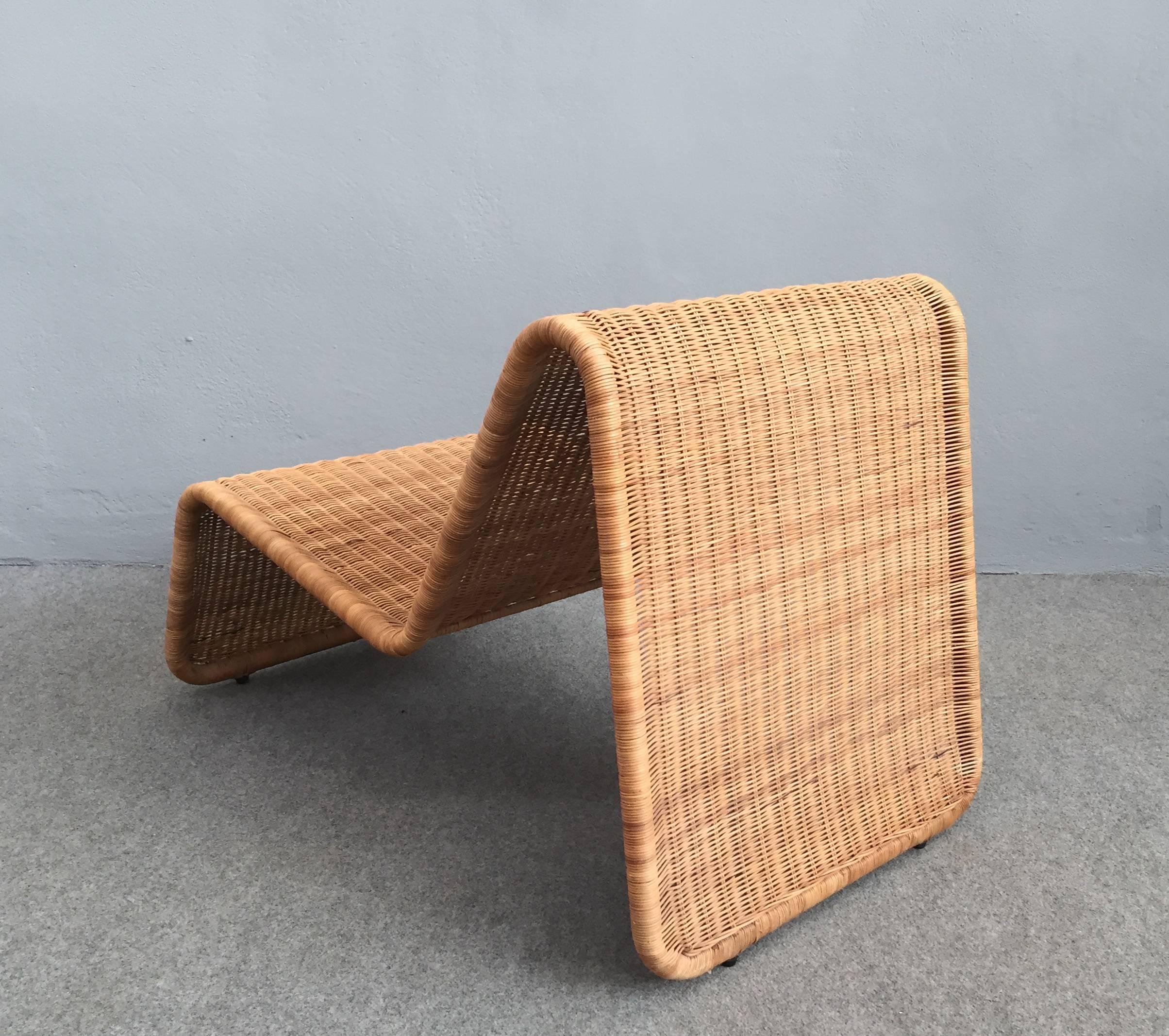 Lounge Chair, Model P3 by Tito Agnoli for Pierantonio Bonacina In Excellent Condition In Piacenza, Italy