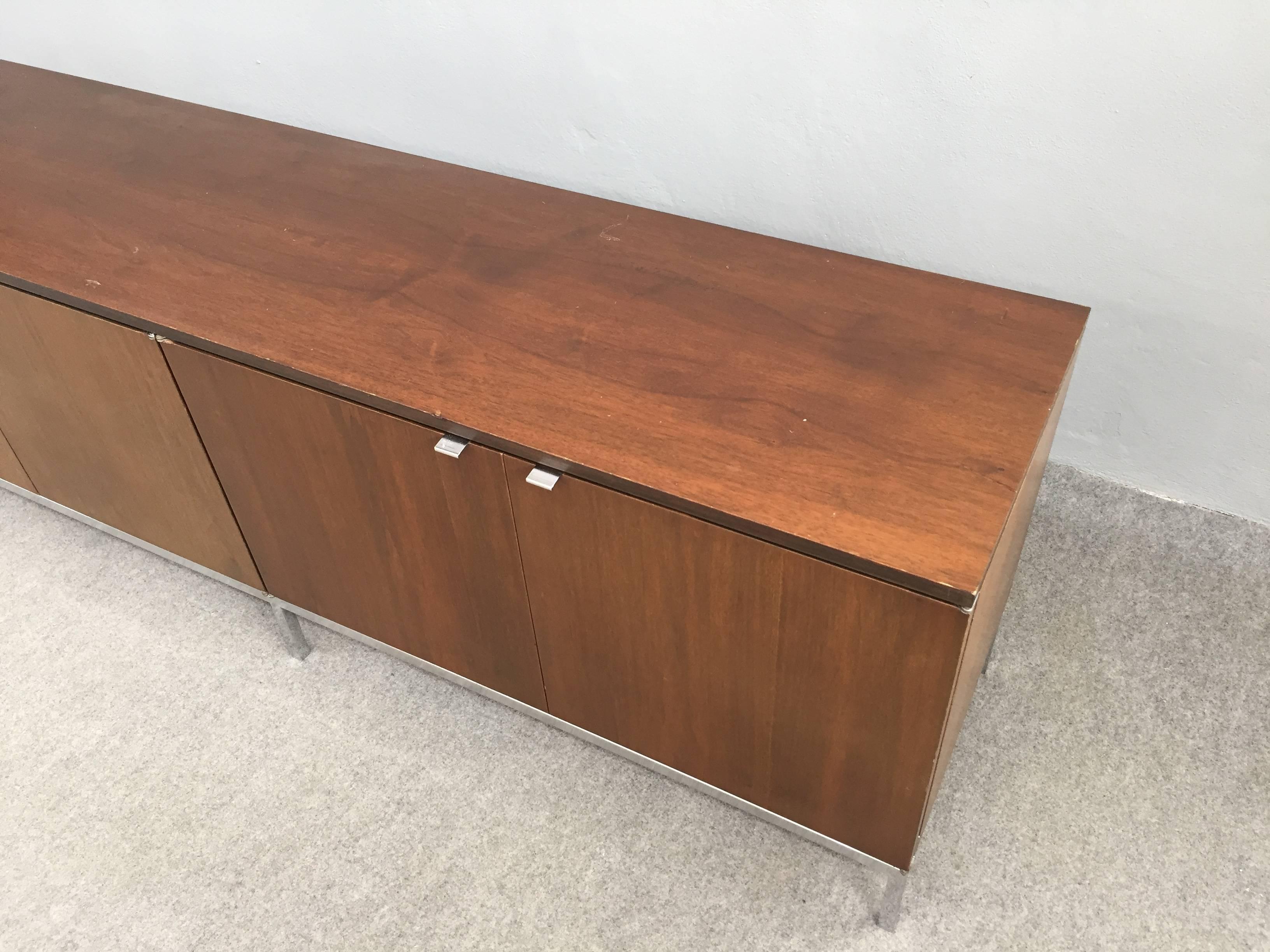 Sideboard by Florence Knoll 4