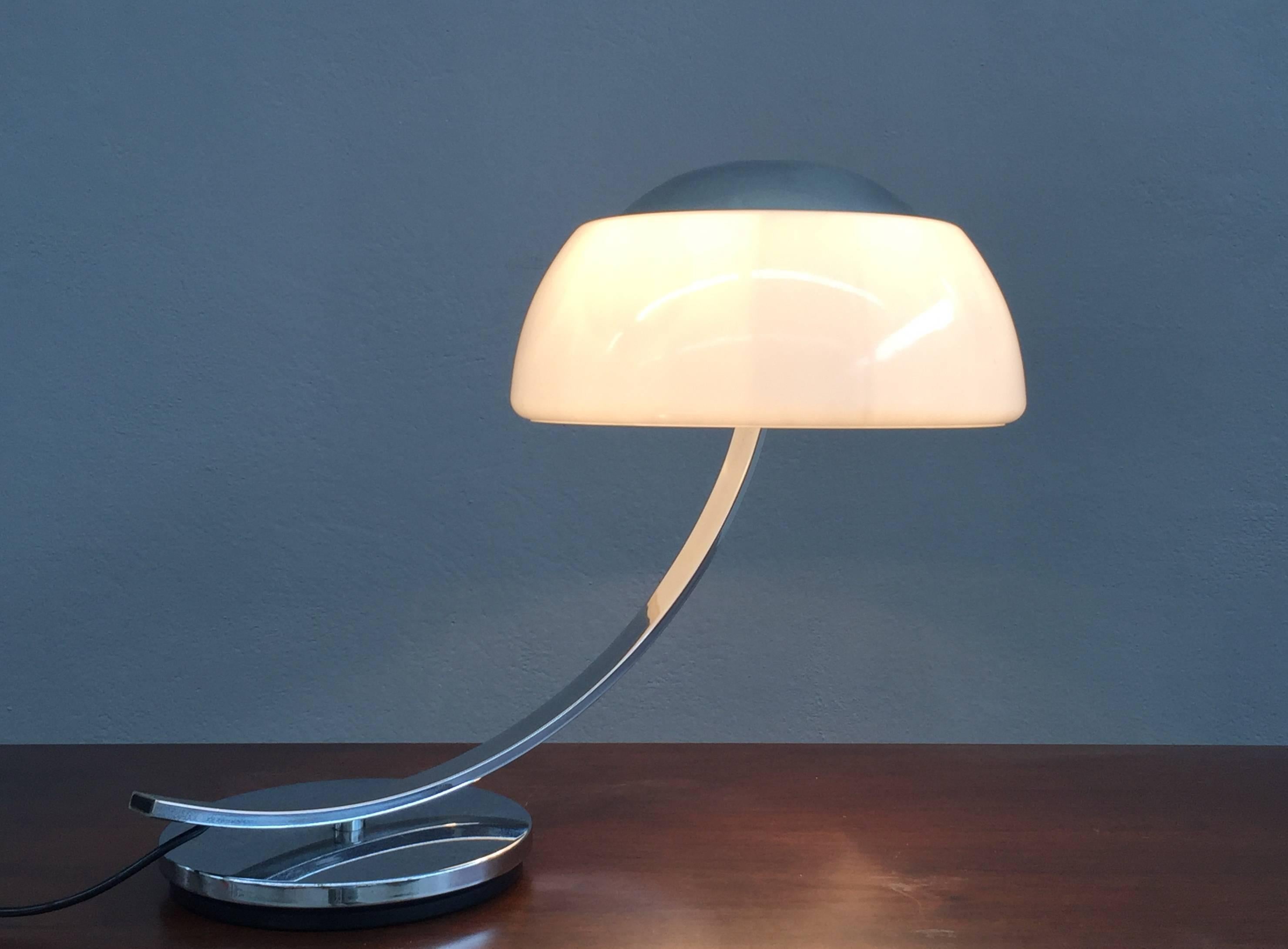 Lampada da tavolo Attributo a Gaetano Sciolari 2