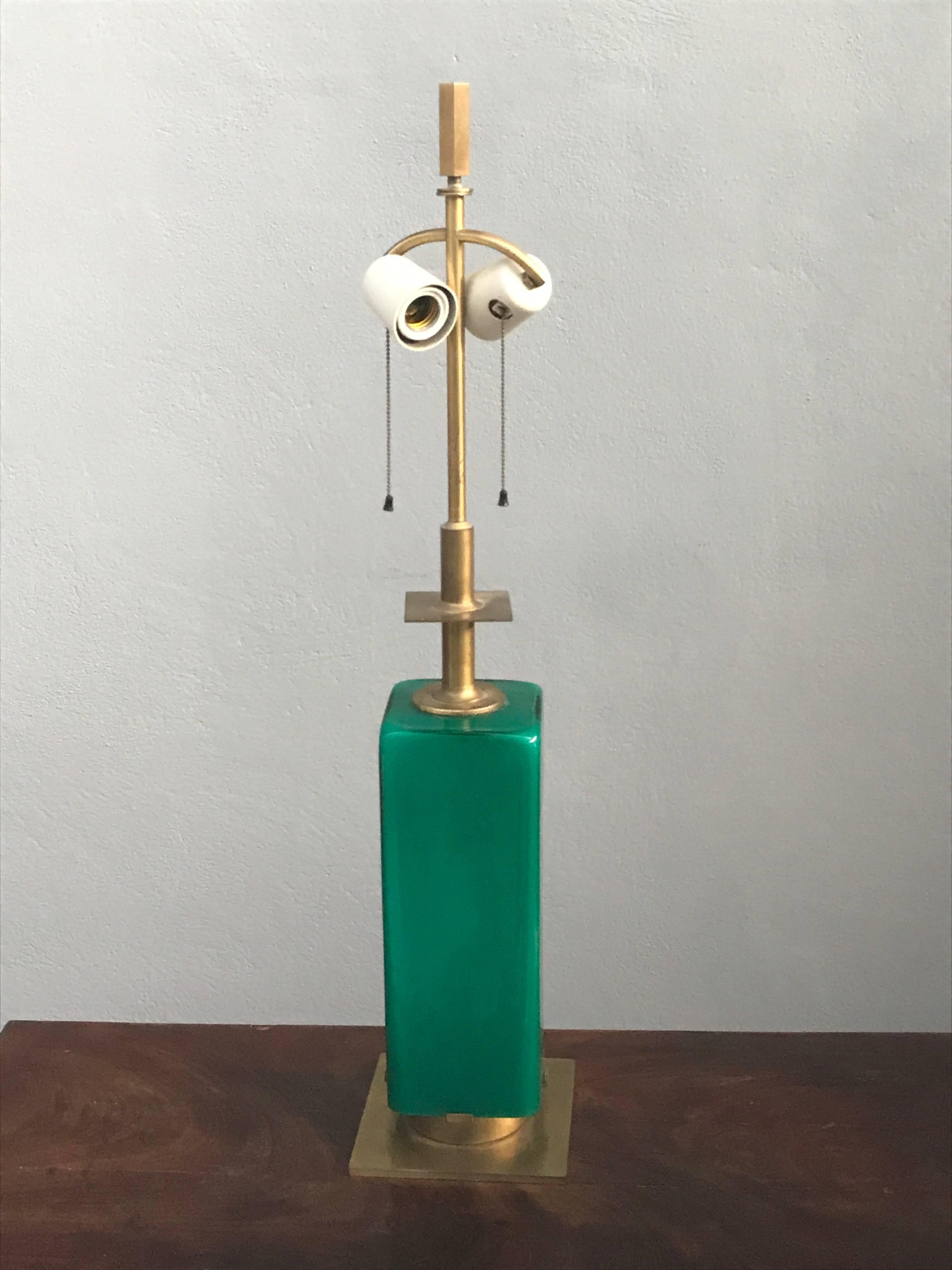 Mid-20th Century Rare Table Lamp by Stilnovo