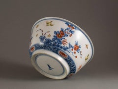 Meissen Bowl, 1721-1722