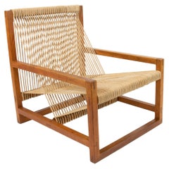 Netherlands Lounge Chair, 1930s