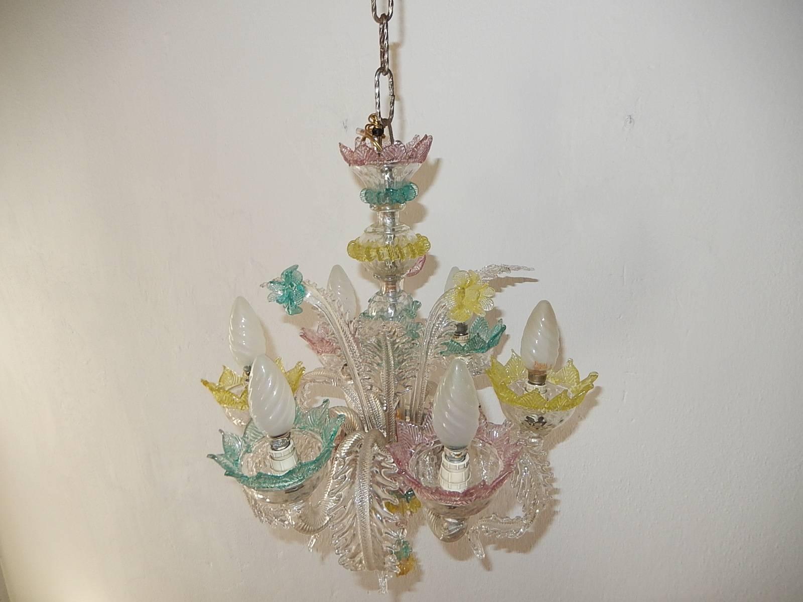 venetian chandelier