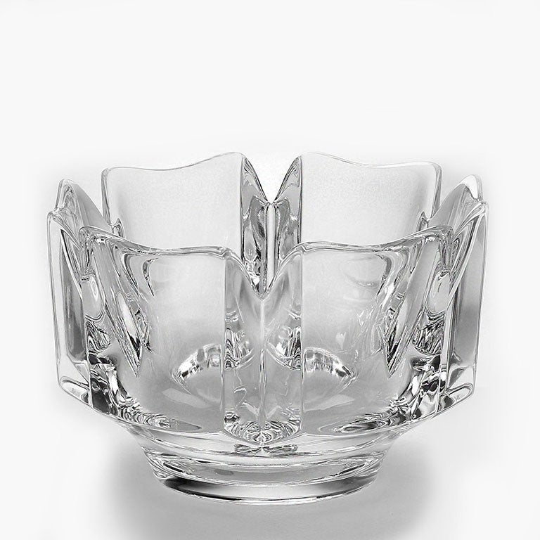 Orrefors Corona Bowl - 5 For Sale on 1stDibs
