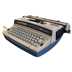 Smith-Corona Coronet Super 12 Electric Typewriter, Mid-Century 1970