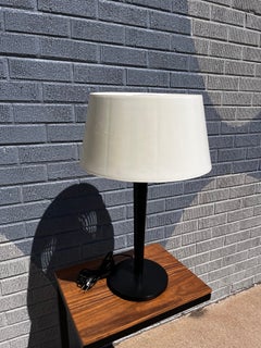 Gerald Thurston per Lightolier, lampada da tavolo, USA, anni ’70 circa
