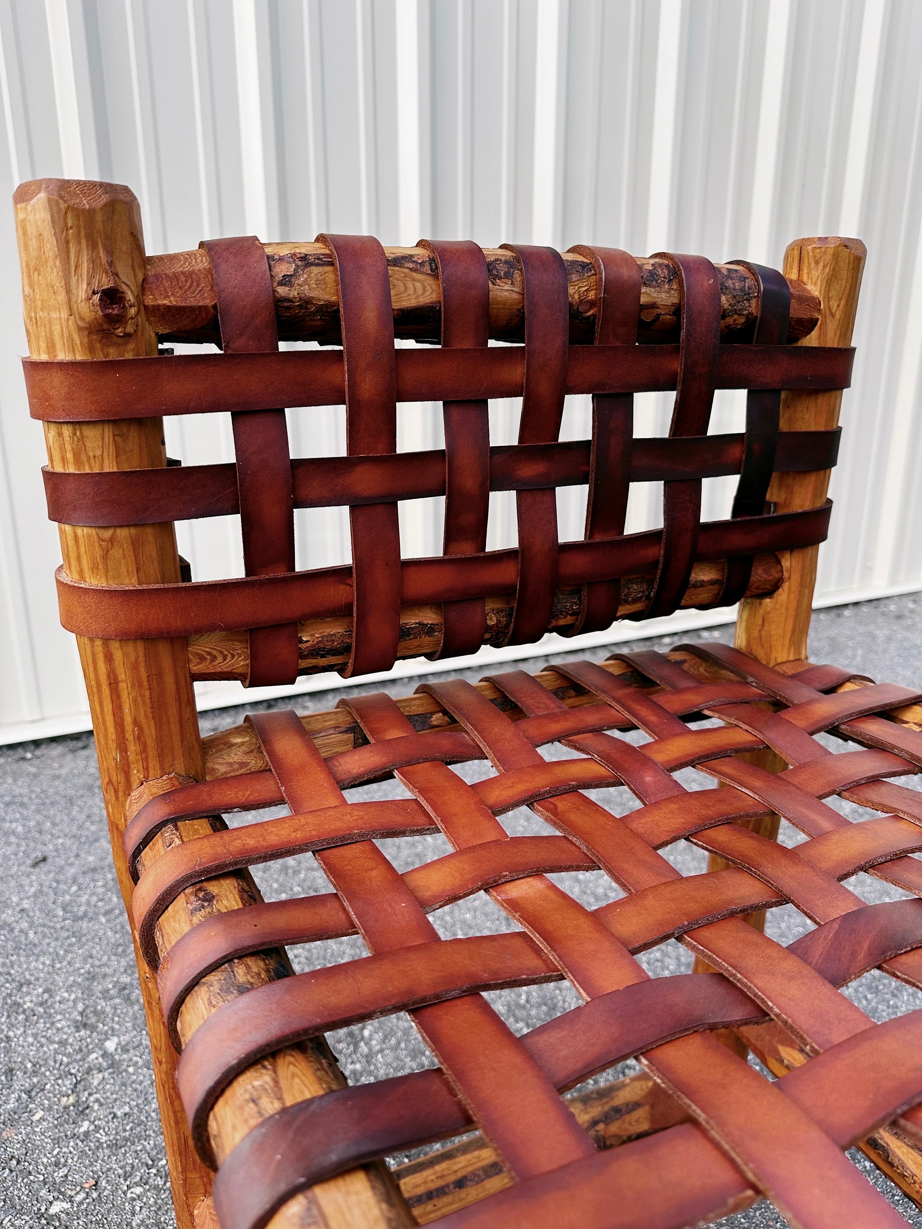 Chaises de salle à manger rustiques et anciennes en tissu italien, années 1900, ensemble de 4 Bon état - En vente à Tempe, AZ
