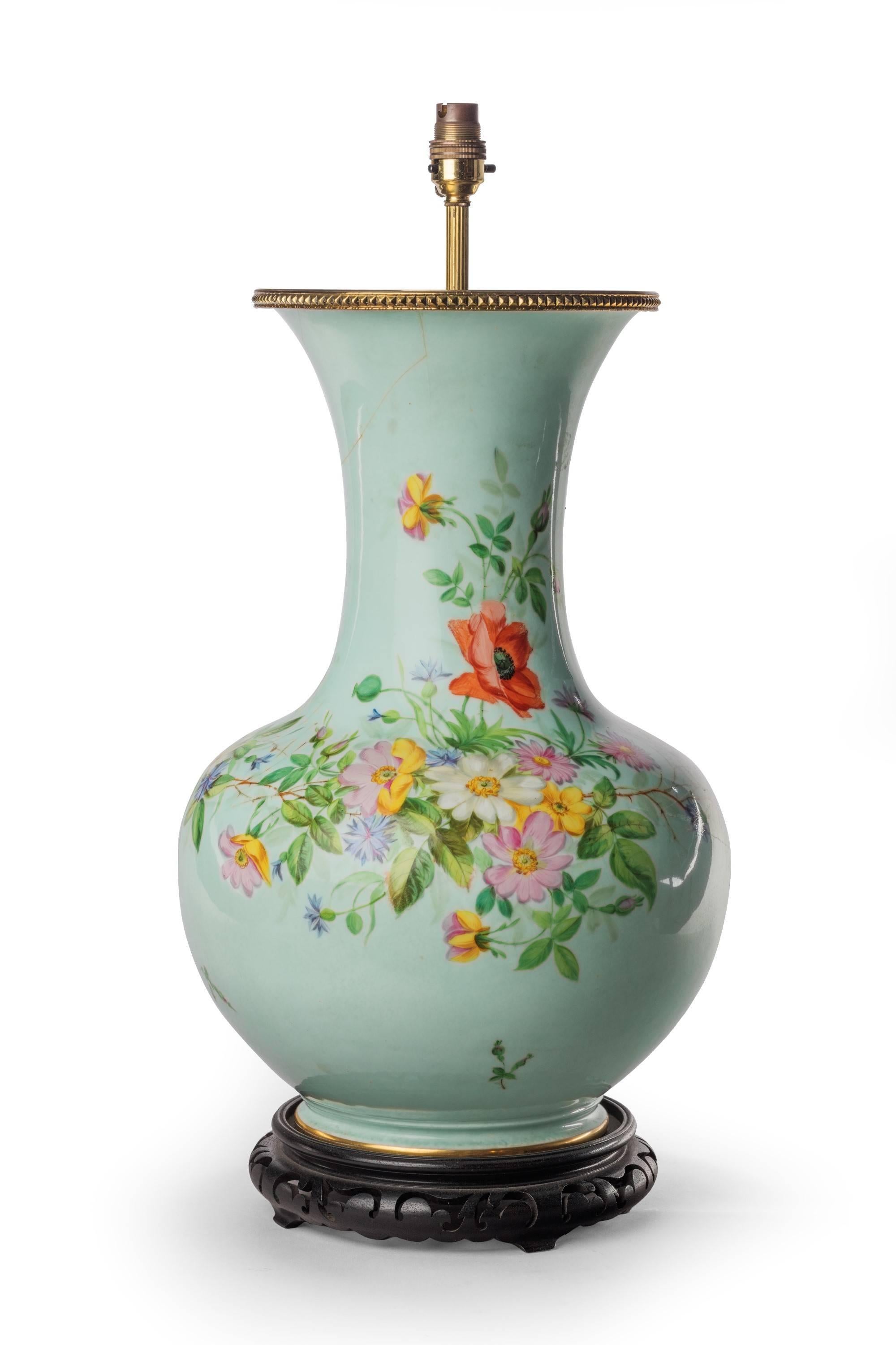 19th century vase