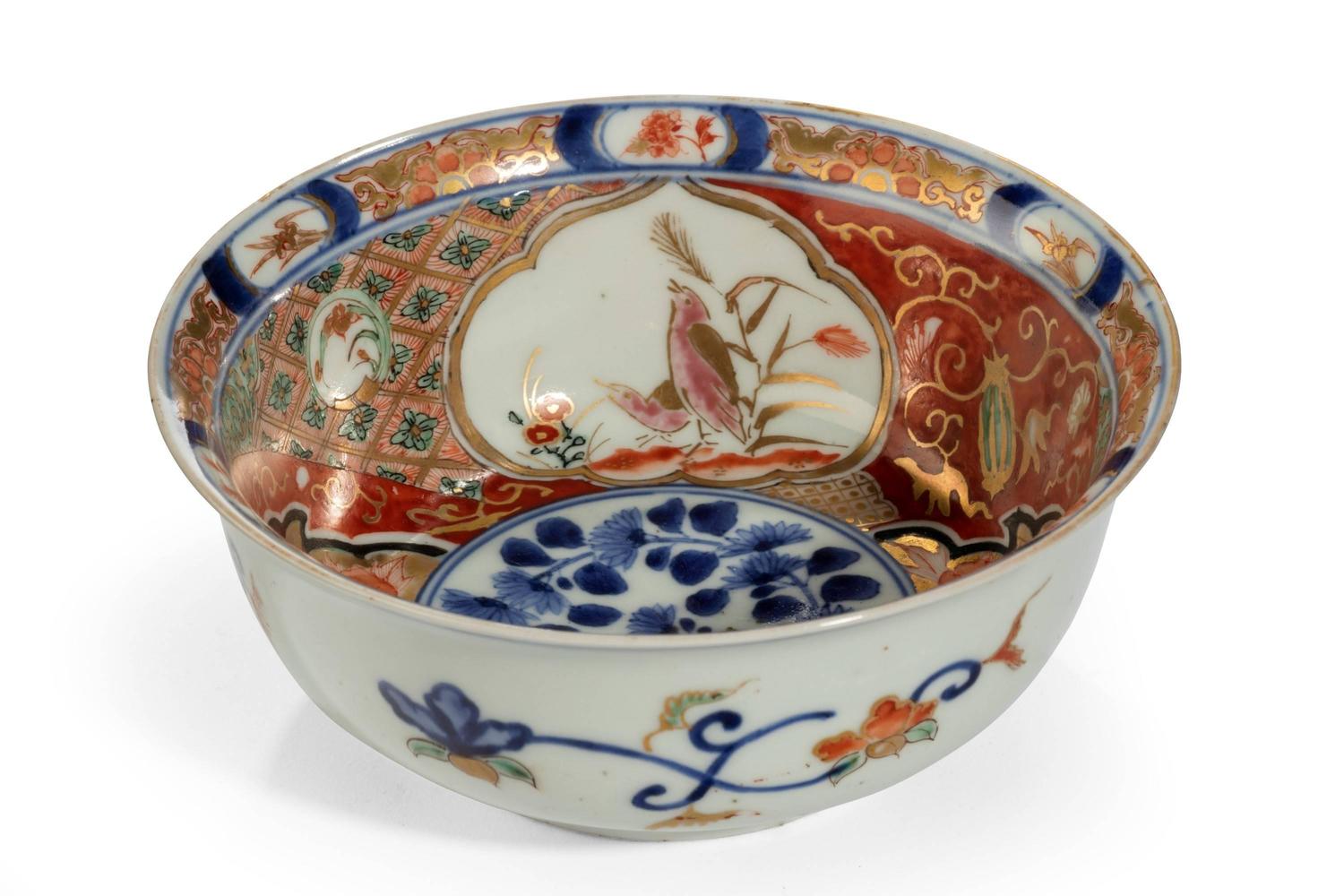 Early 20th Century Japanese Imari Bowl at 1stdibs