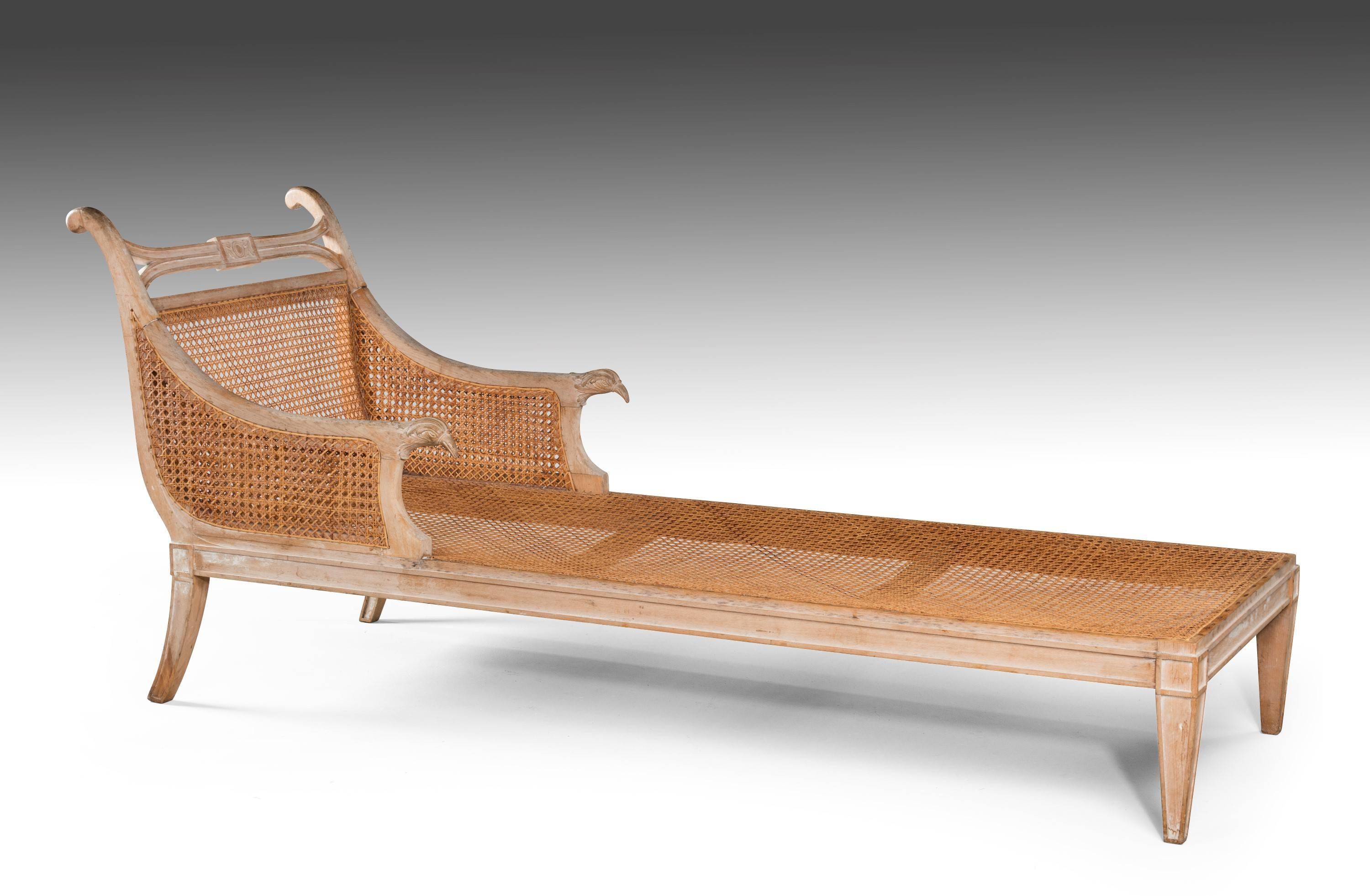 19th Century French Day Bed 1