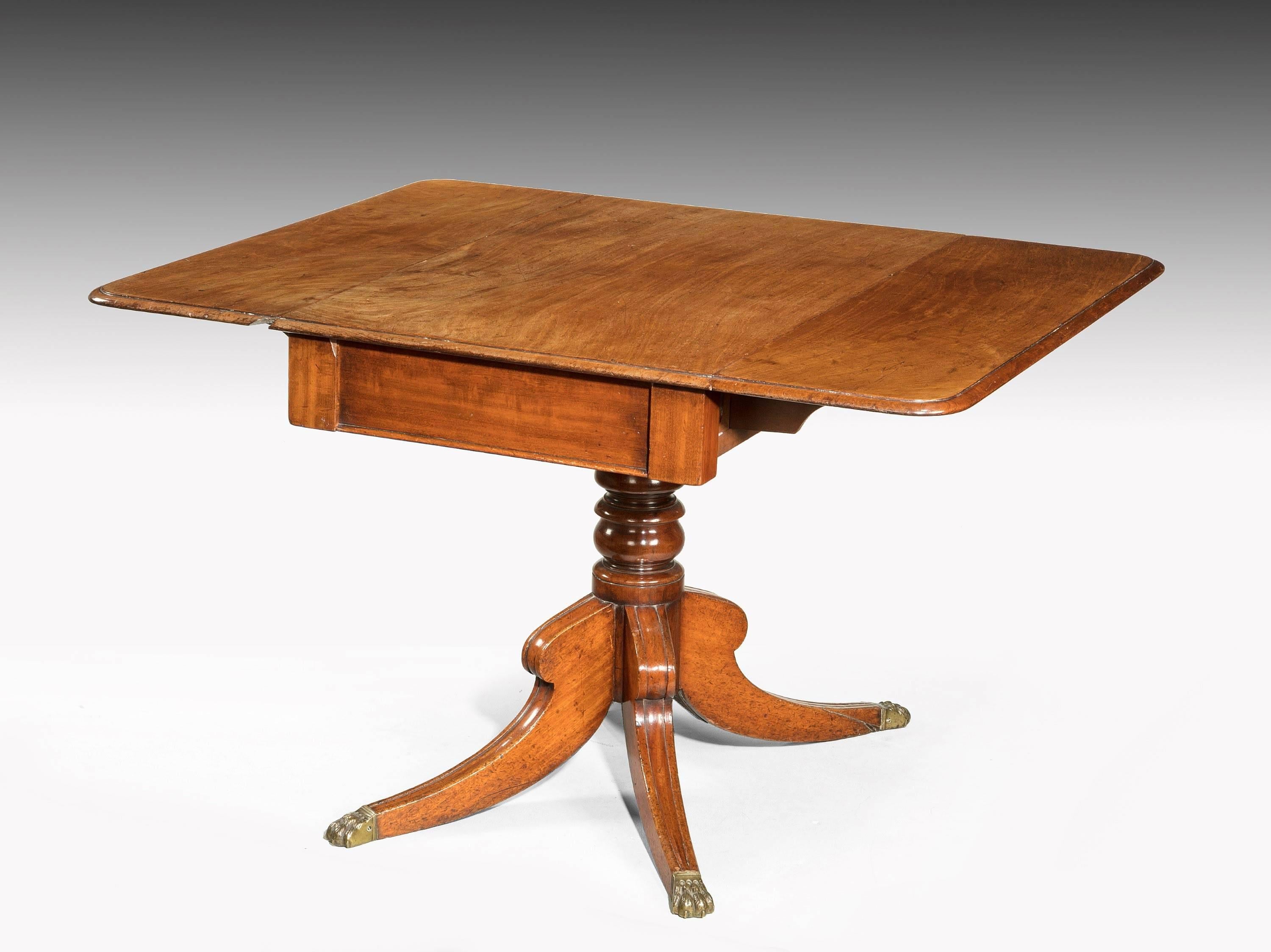 regency pembroke table