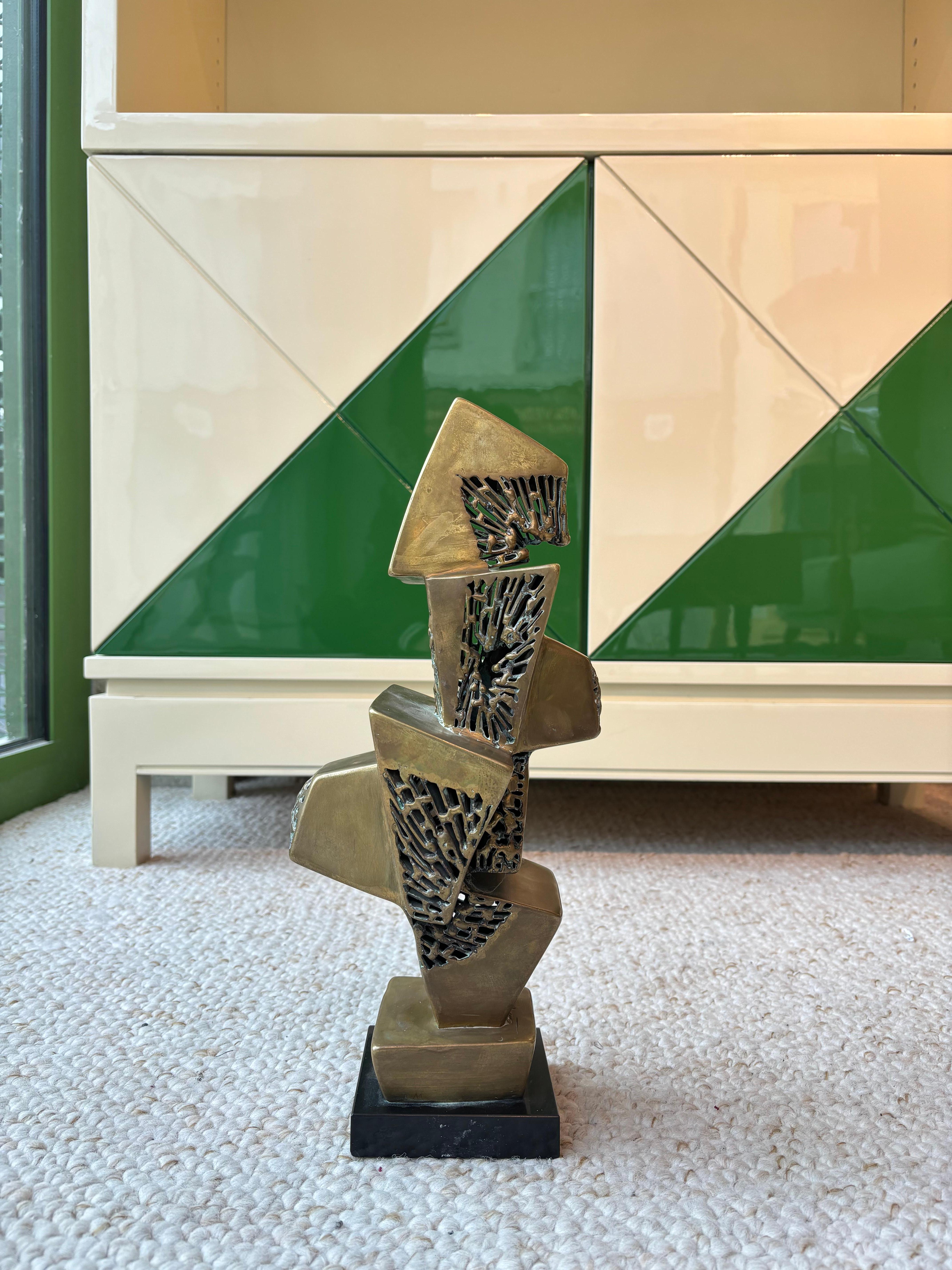 Dietrich Mohr escultor en bronce en venta 11