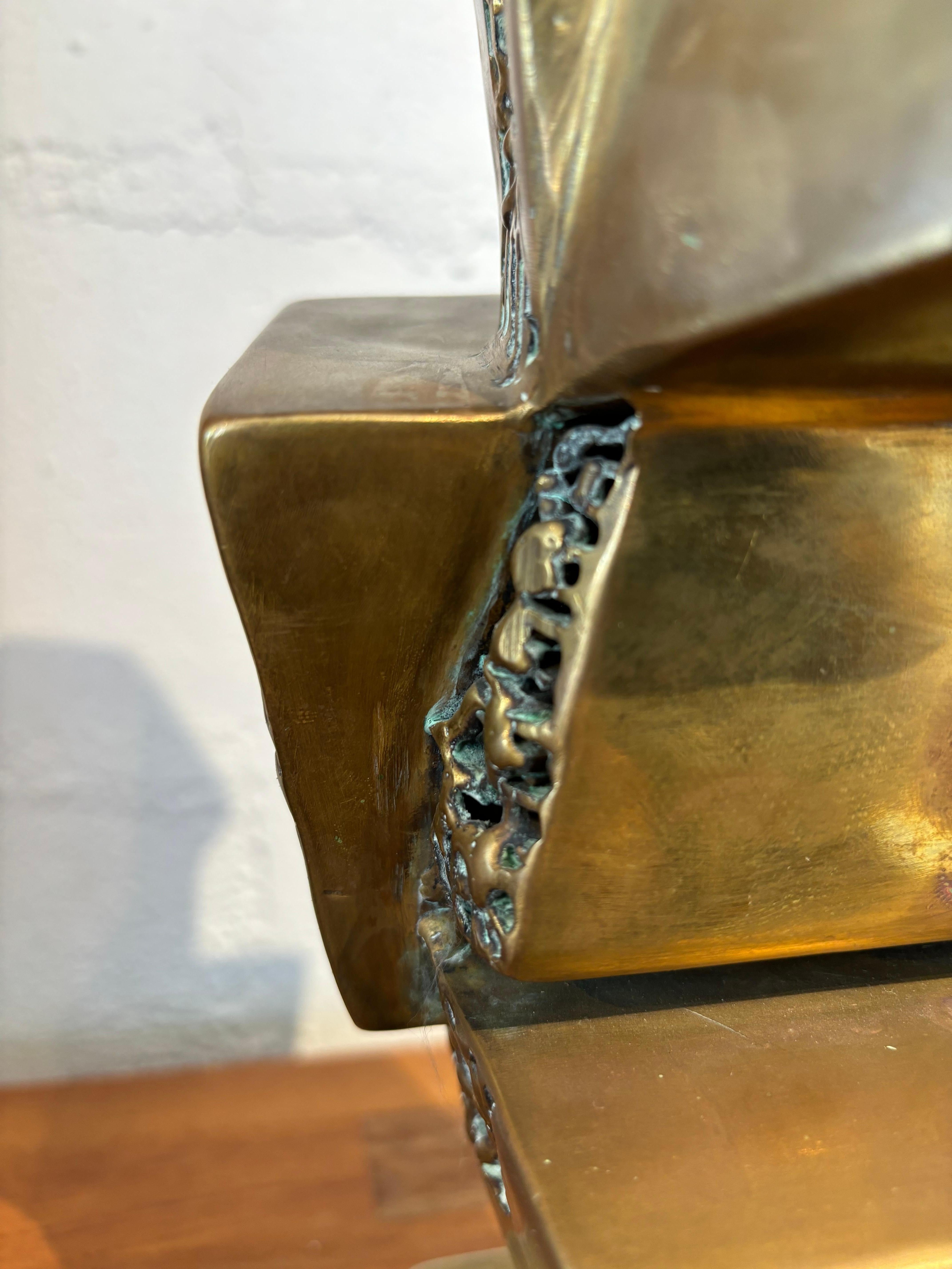 Dietrich Mohr escultor en bronce en venta 9