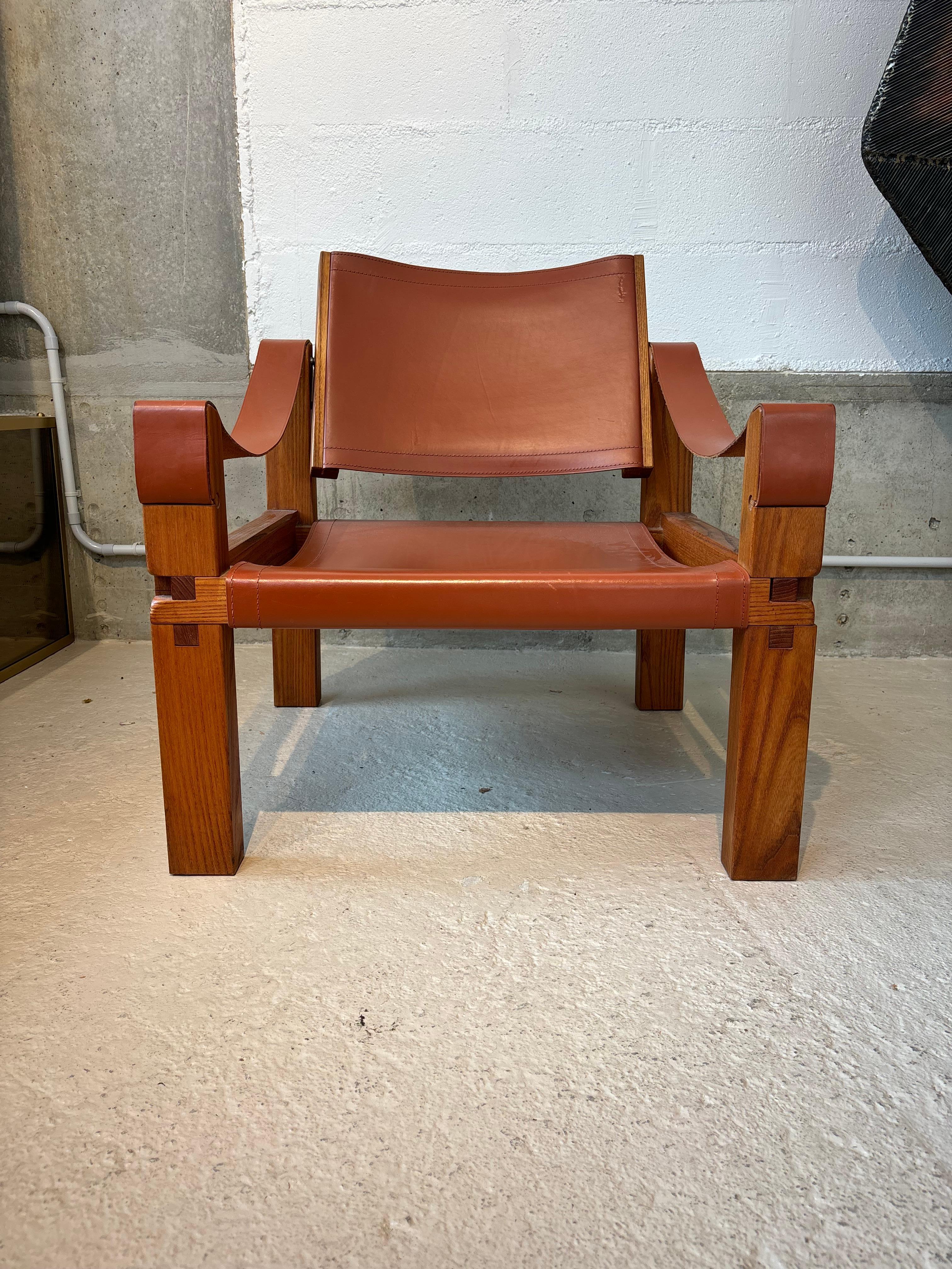 Sillón S10 de Pierre Chapo en venta 9
