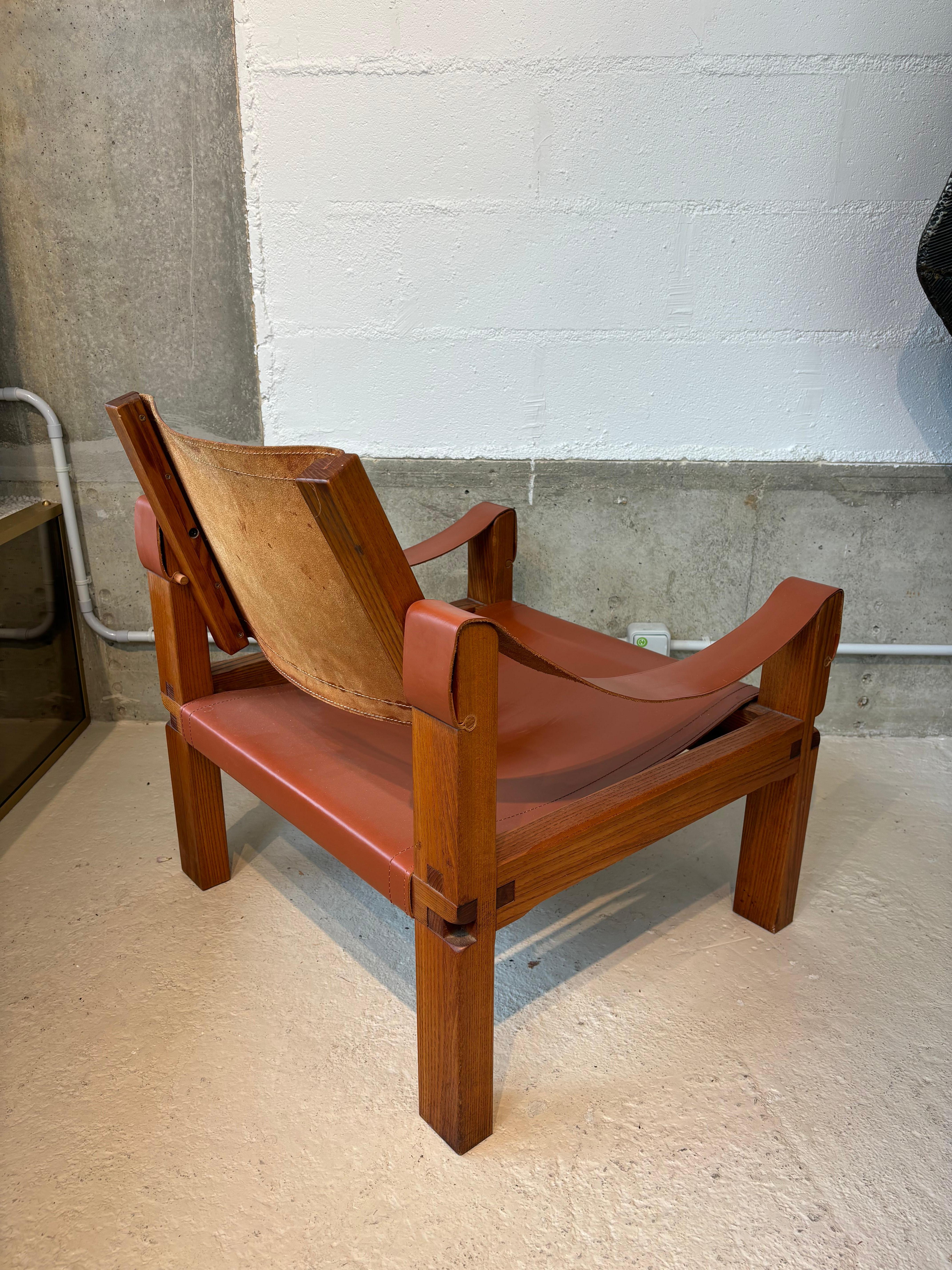 Sillón S10 de Pierre Chapo en Bueno estado para la venta en SAINT-OUEN-SUR-SEINE, FR