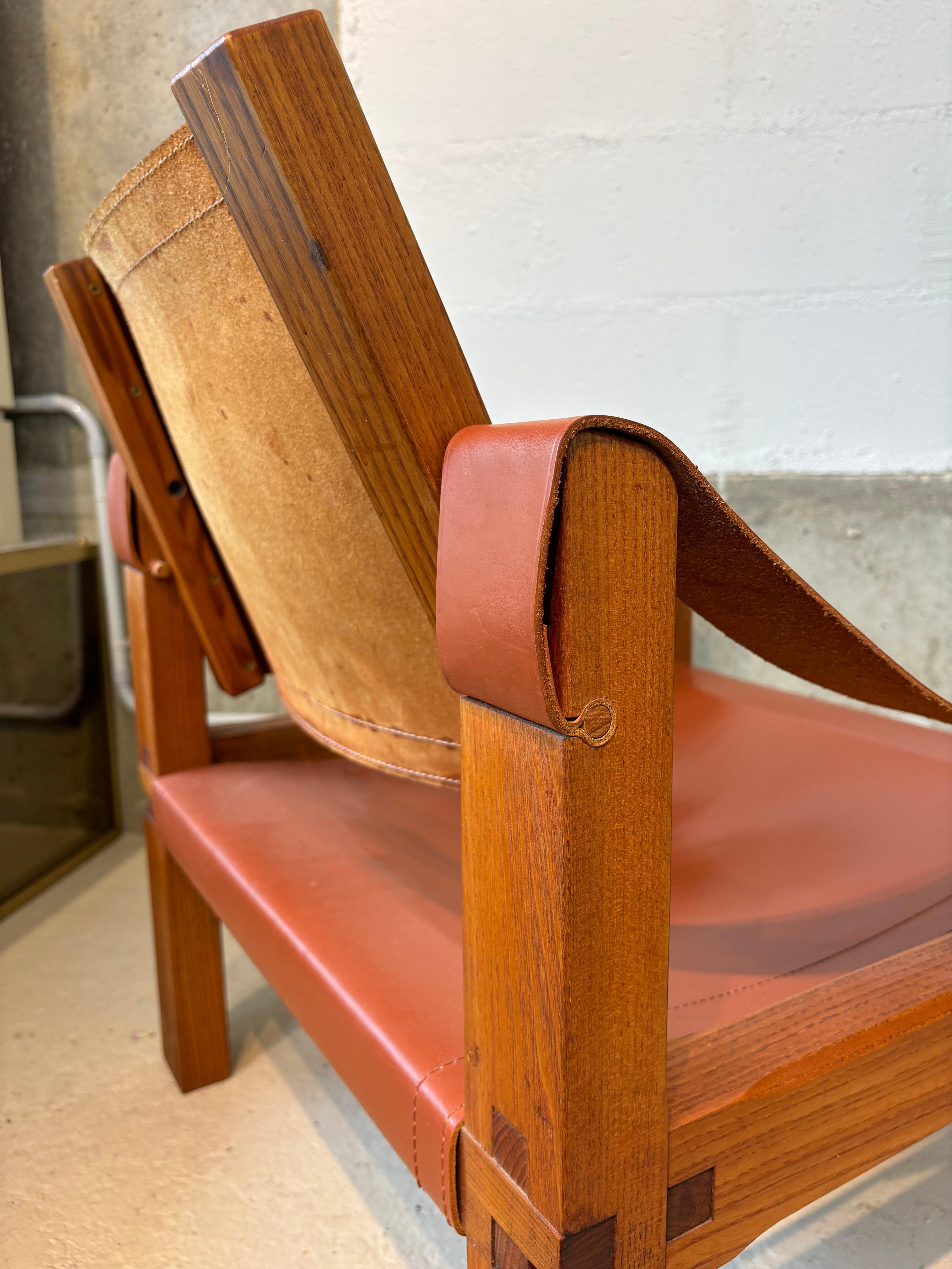 Sillón S10 de Pierre Chapo Cuero en venta