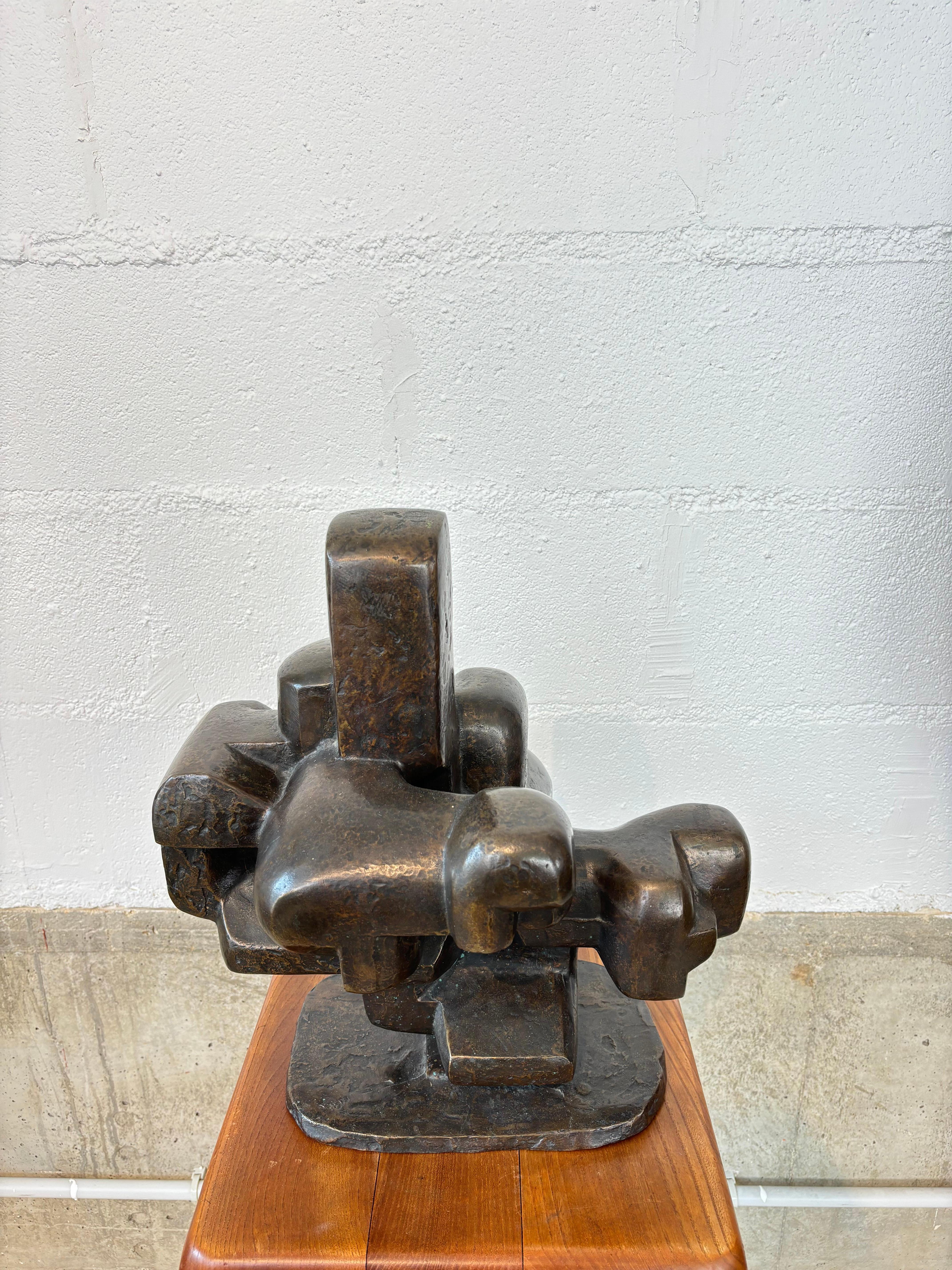 Mid-Century moderno Scultura di Siegried Jona in vendita
