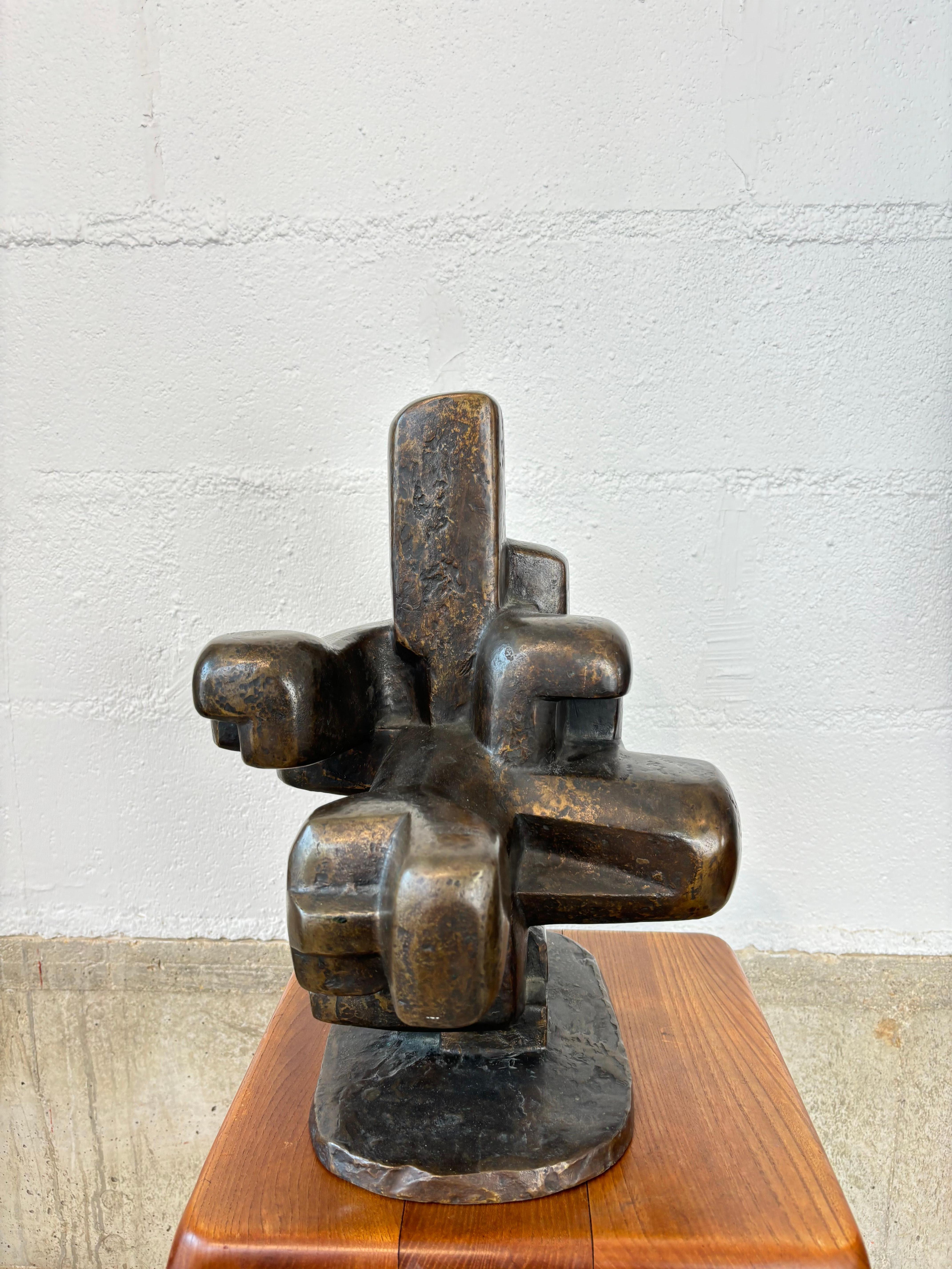 Scultura di Siegried Jona in vendita 1