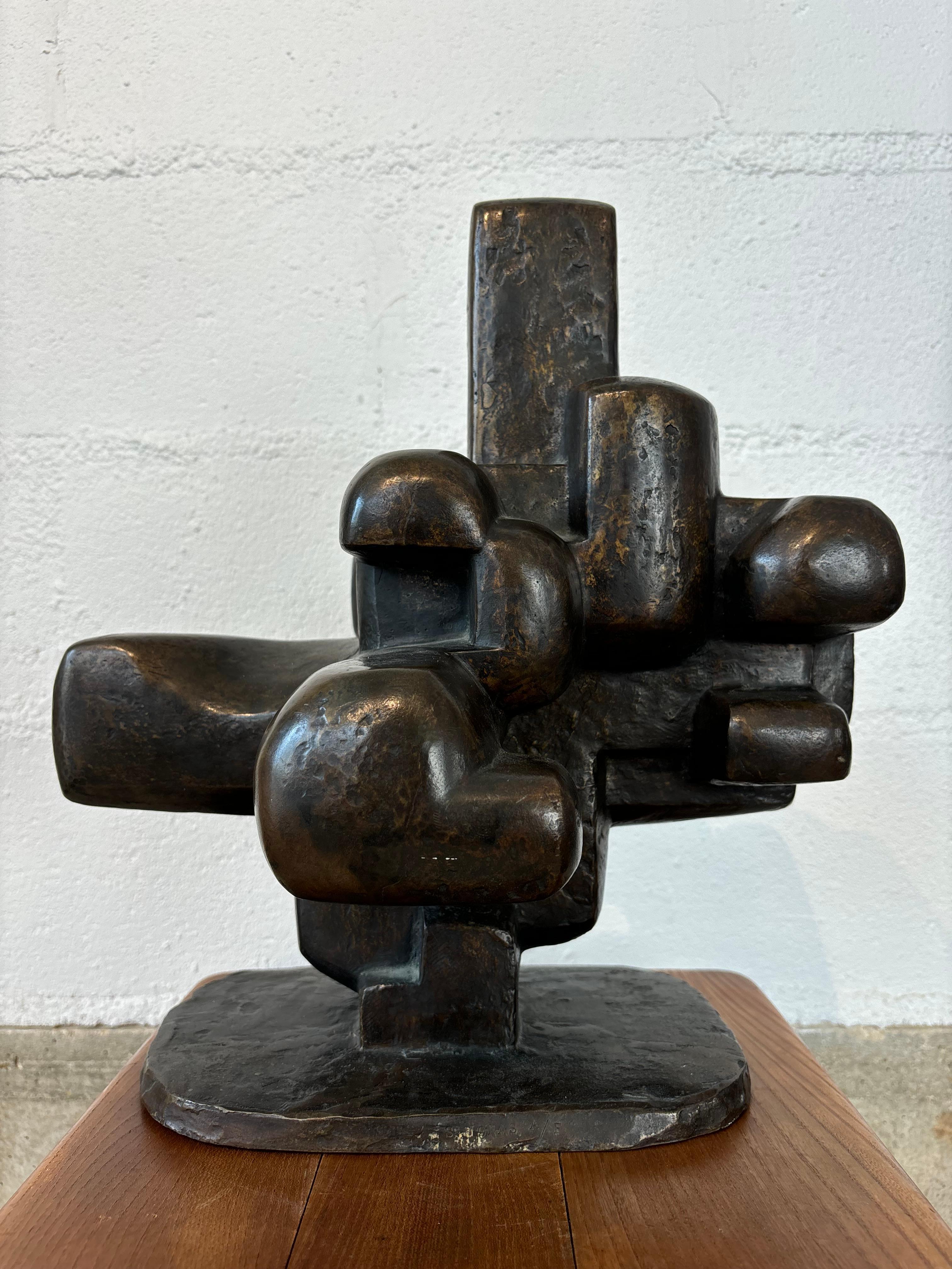 Scultura di Siegried Jona in vendita 4