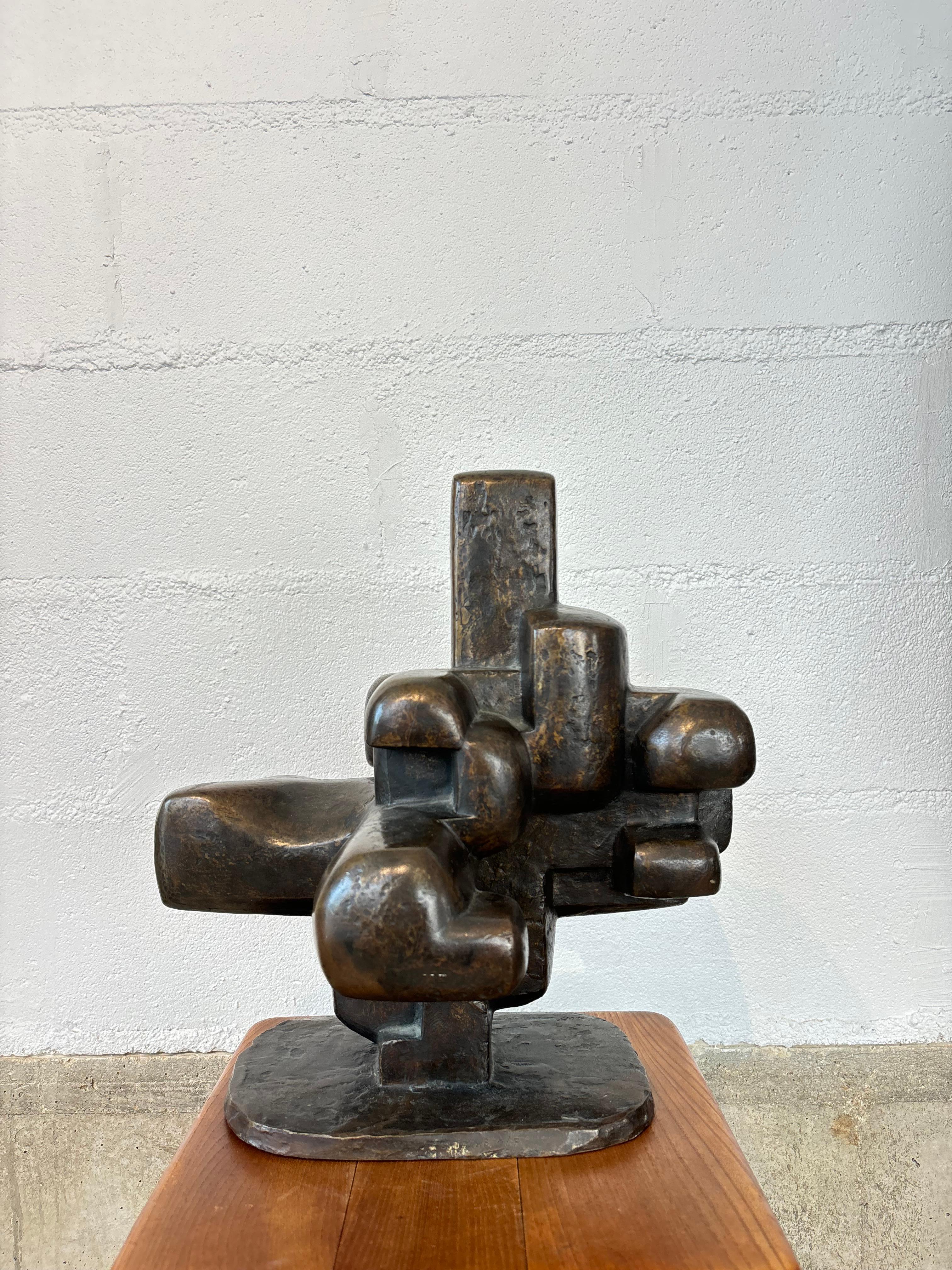 Scultura di Siegried Jona in vendita 10
