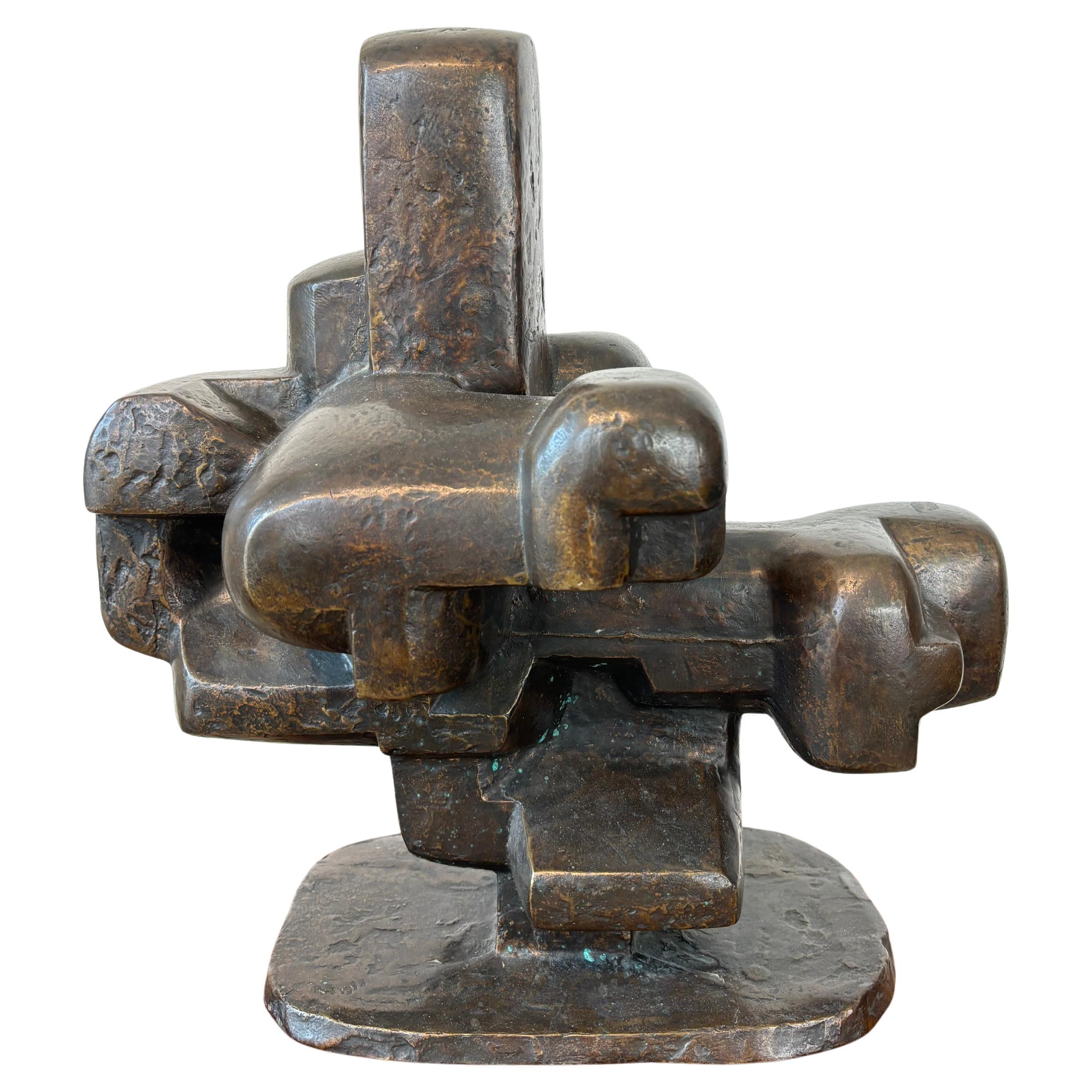 Scultura di Siegried Jona in vendita