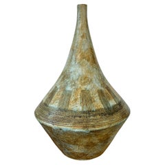 Toupie lamp by les 2 potiers