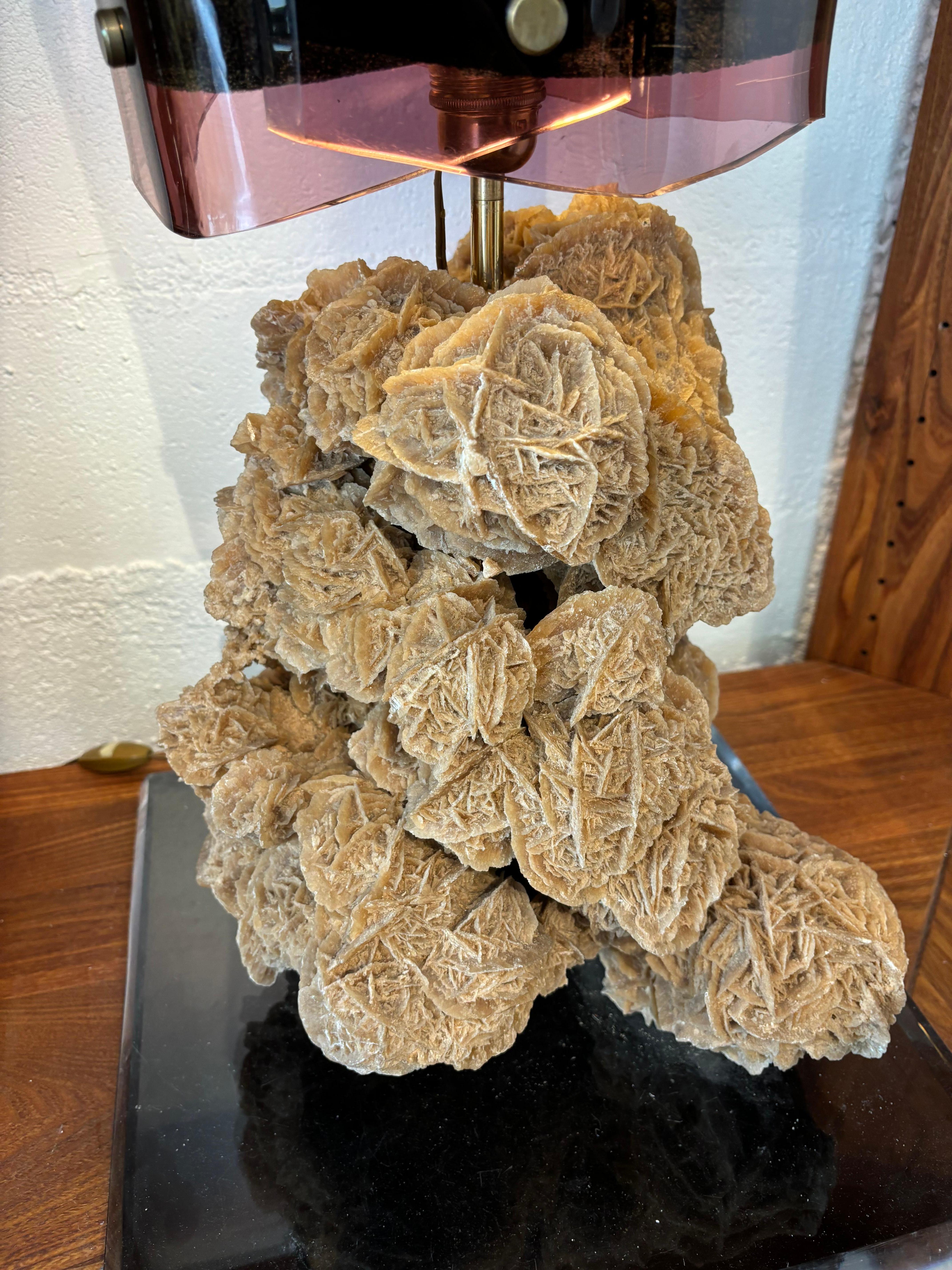 Claude Bleynie unique lamp For Sale 1