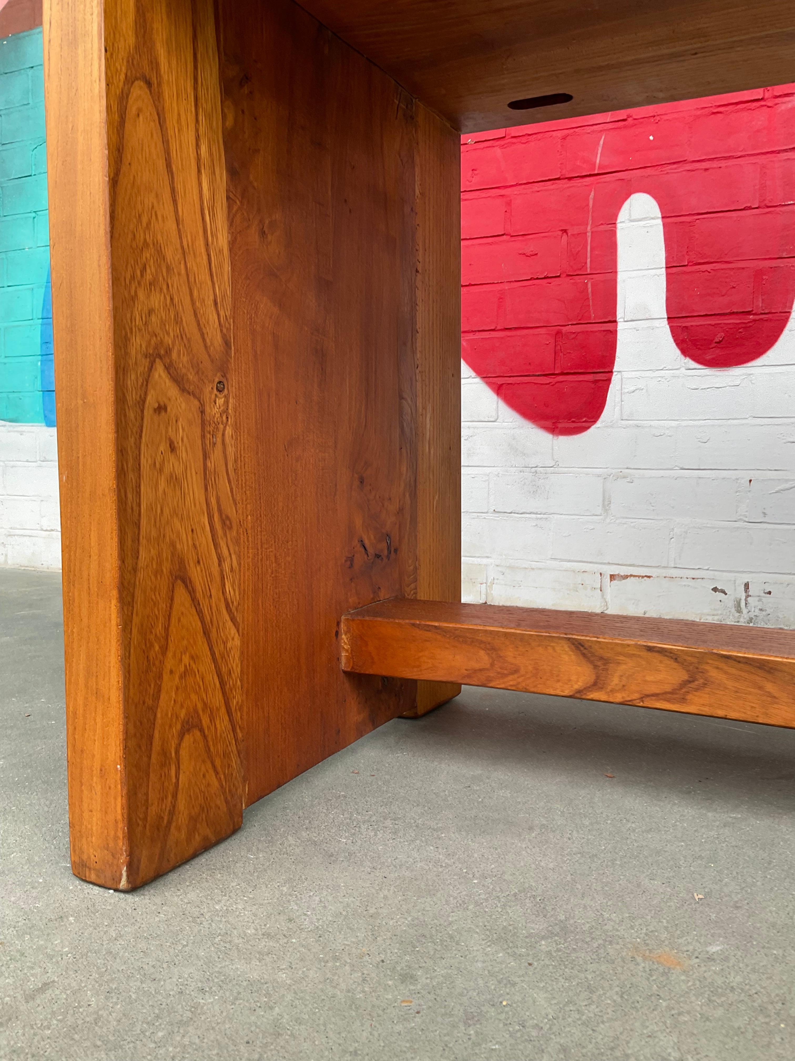 Orme R05 Un bureau par Pierre Chapo en vente